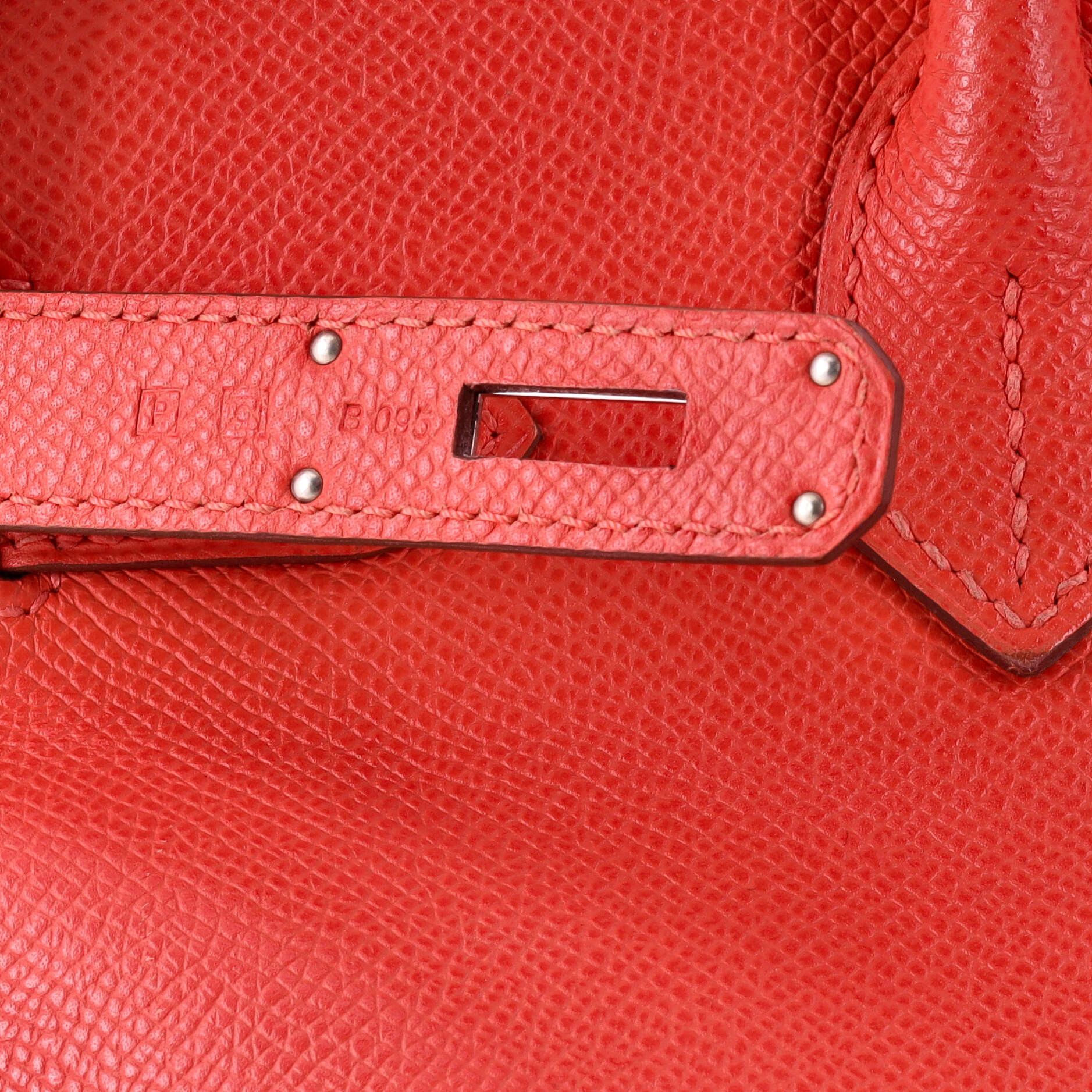 Hermes Birkin Handbag Size ONE SIZE - 8 Thumbnail