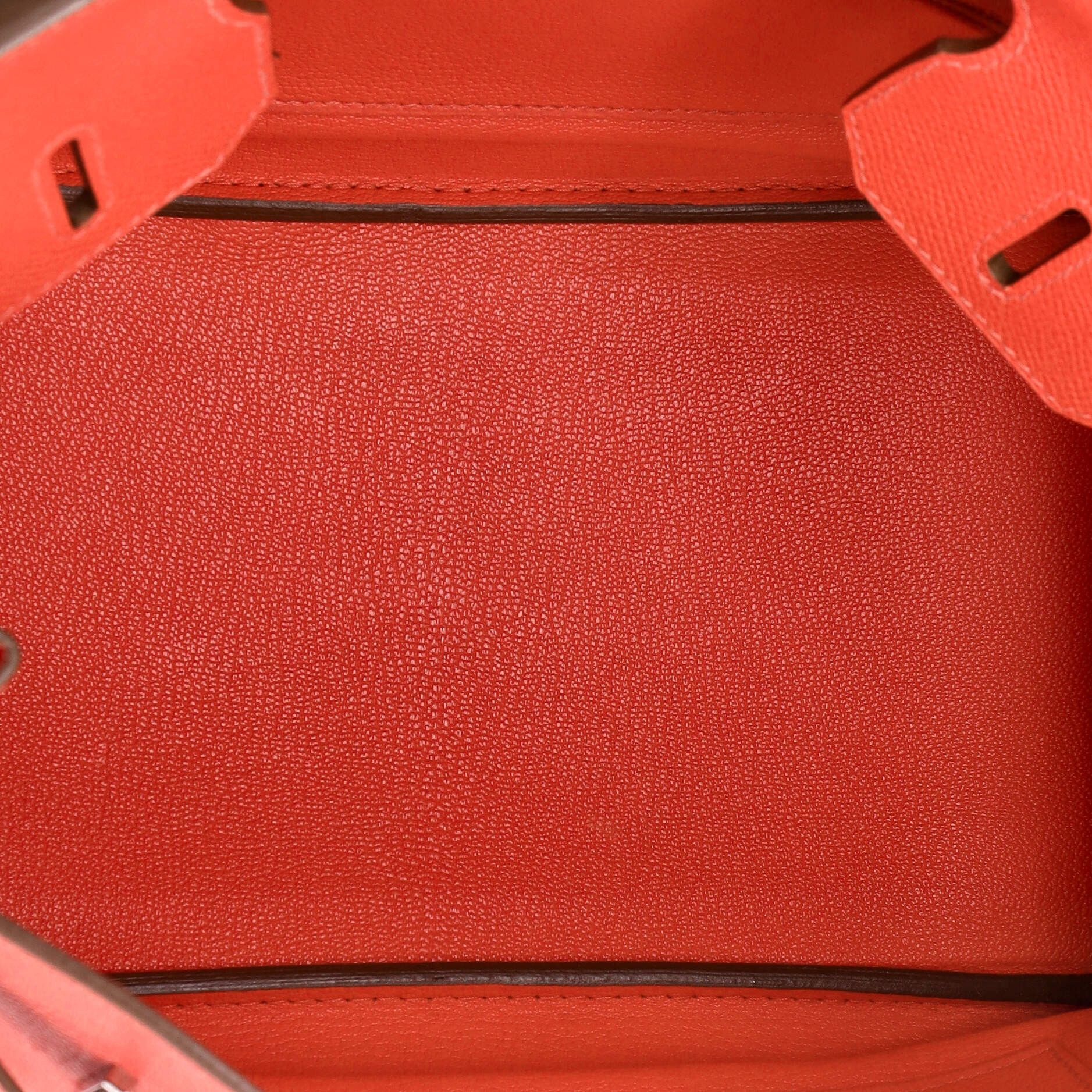 Hermes Birkin Handbag Size ONE SIZE - 5 Thumbnail