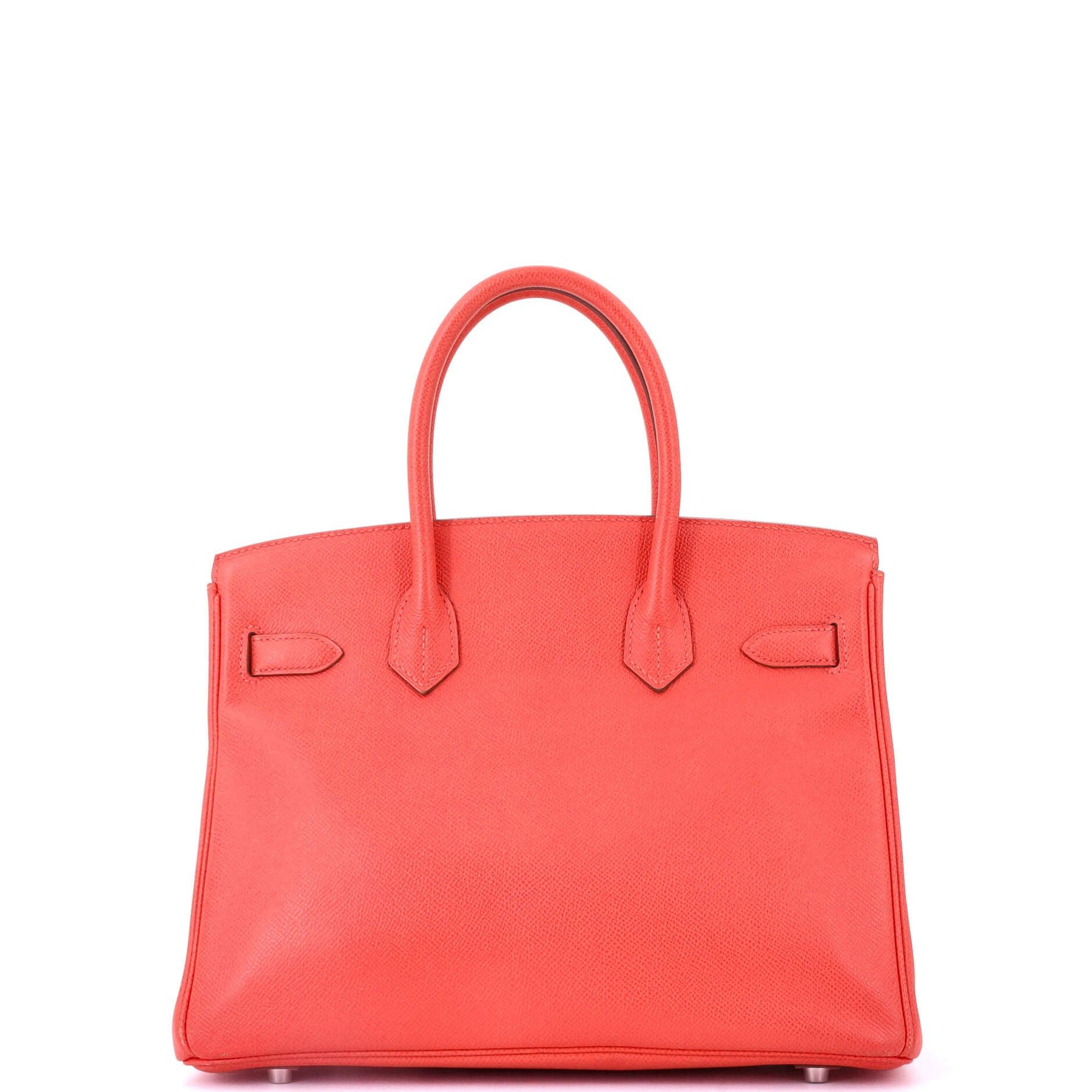 Hermes Birkin Handbag Size ONE SIZE - 3 Thumbnail