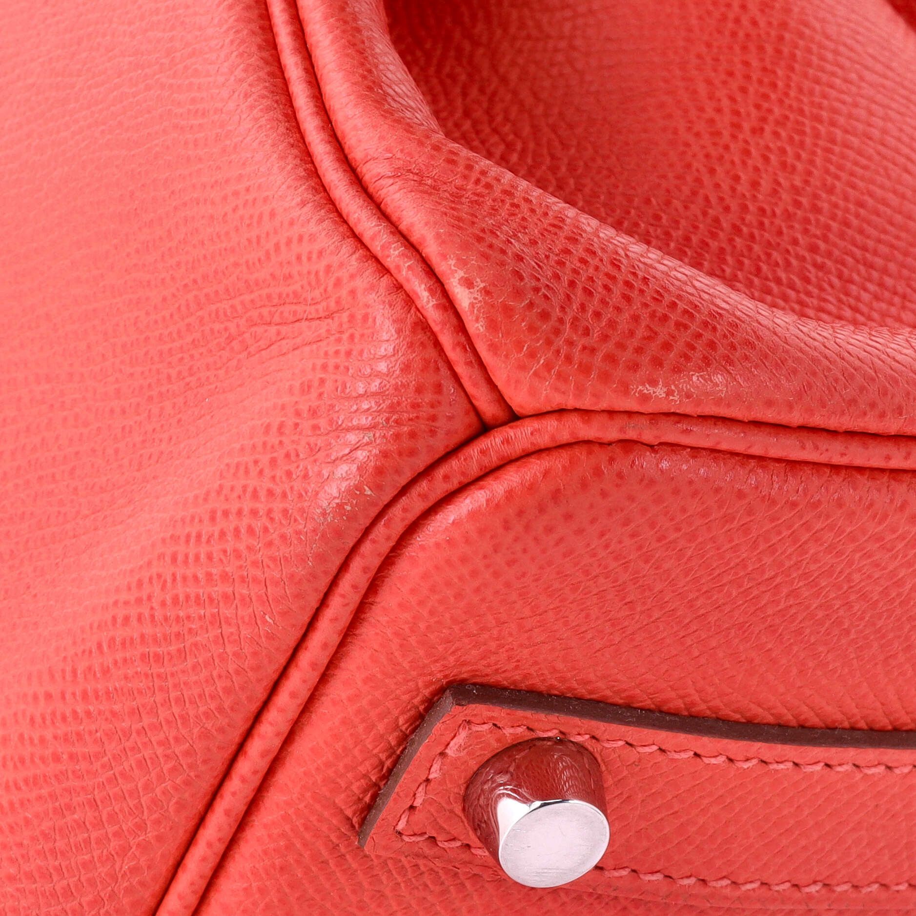 Hermes Birkin Handbag Size ONE SIZE - 7 Thumbnail