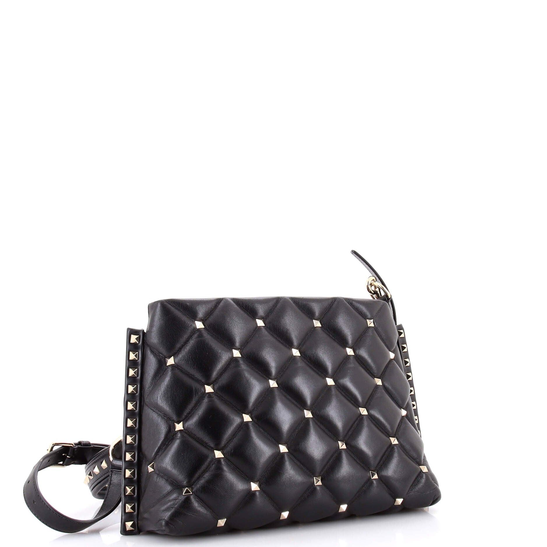 Valentino Candystud Messenger Bag Size ONE SIZE - 2 Thumbnail