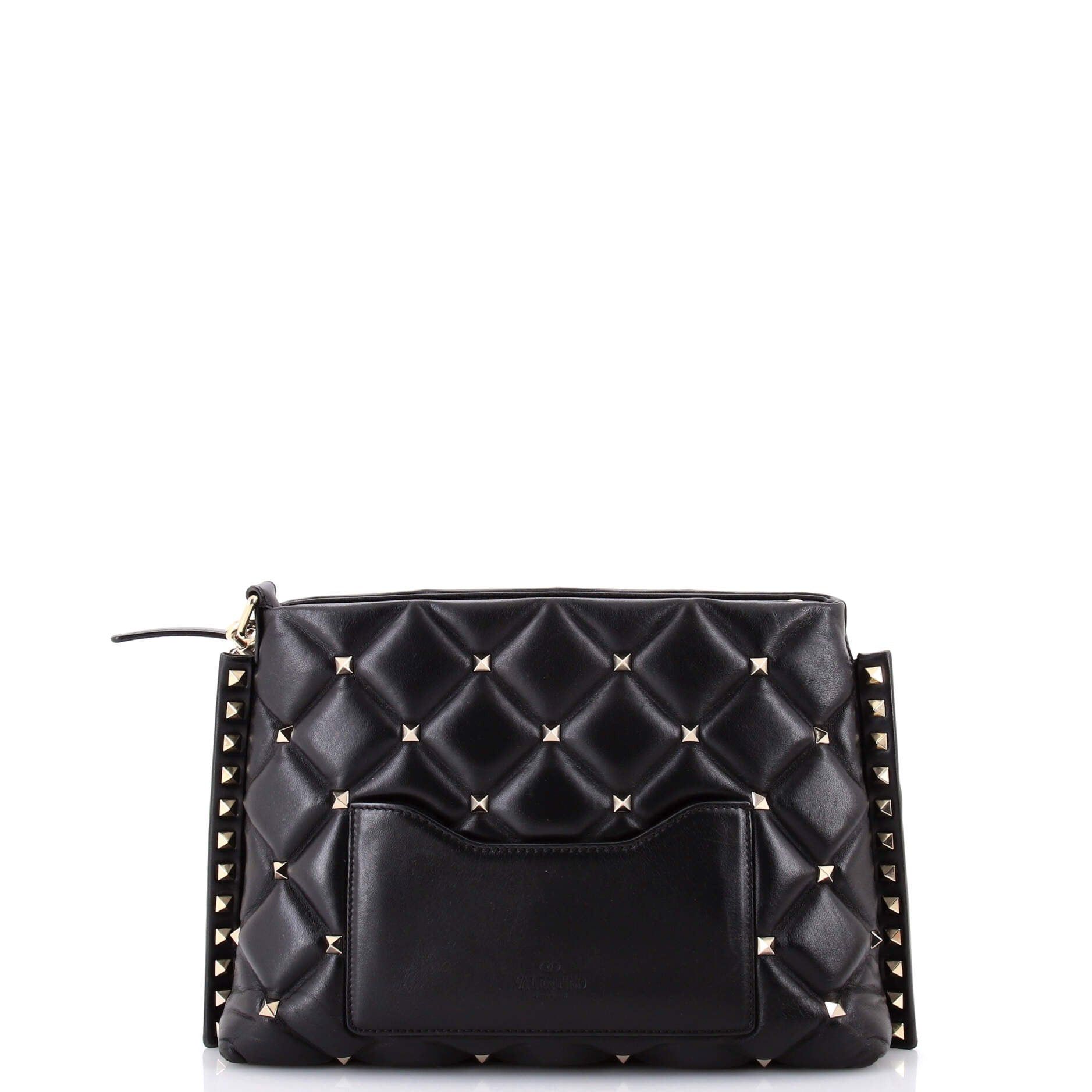 Valentino Candystud Messenger Bag Size ONE SIZE - 3 Thumbnail