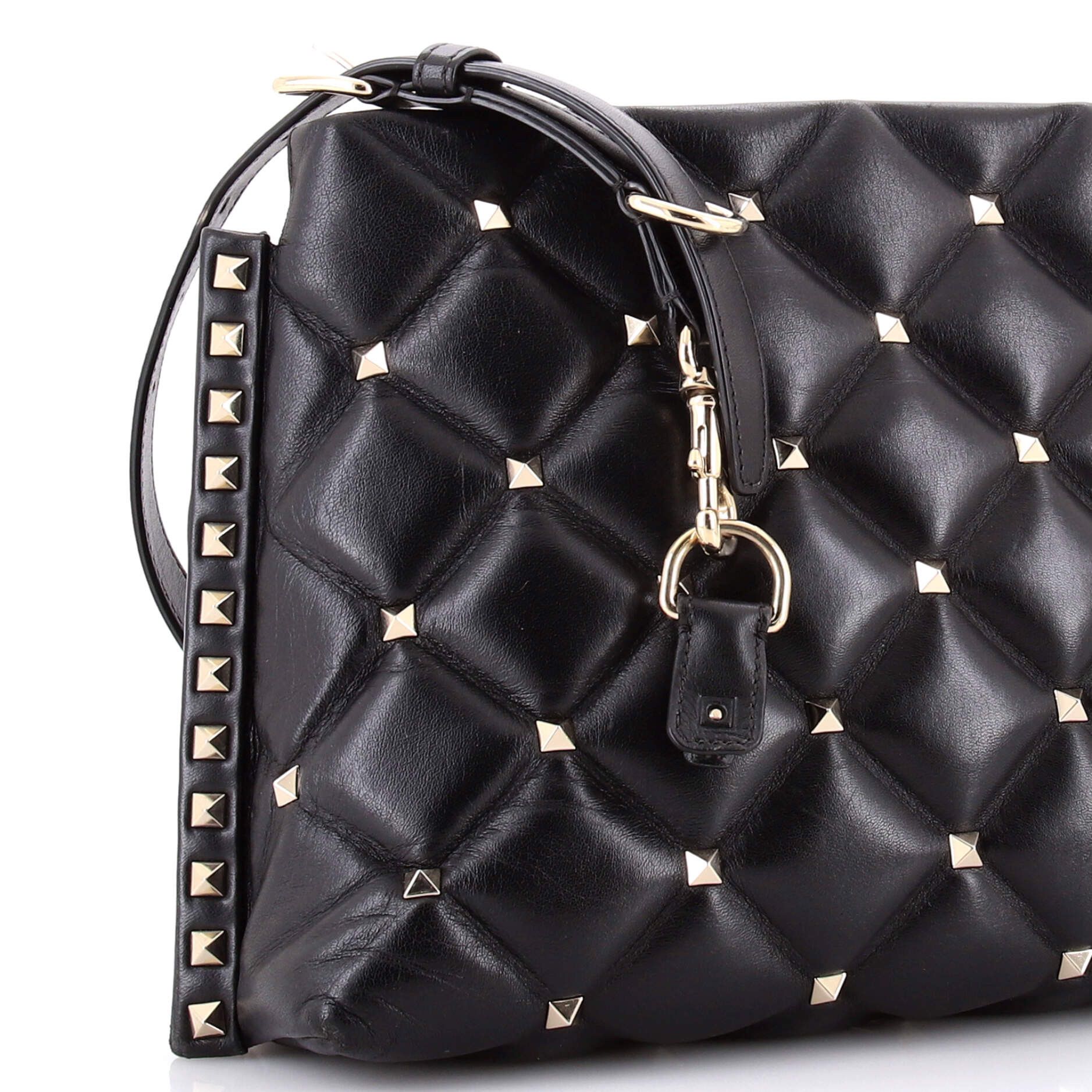 Valentino Candystud Messenger Bag Size ONE SIZE - 6 Thumbnail