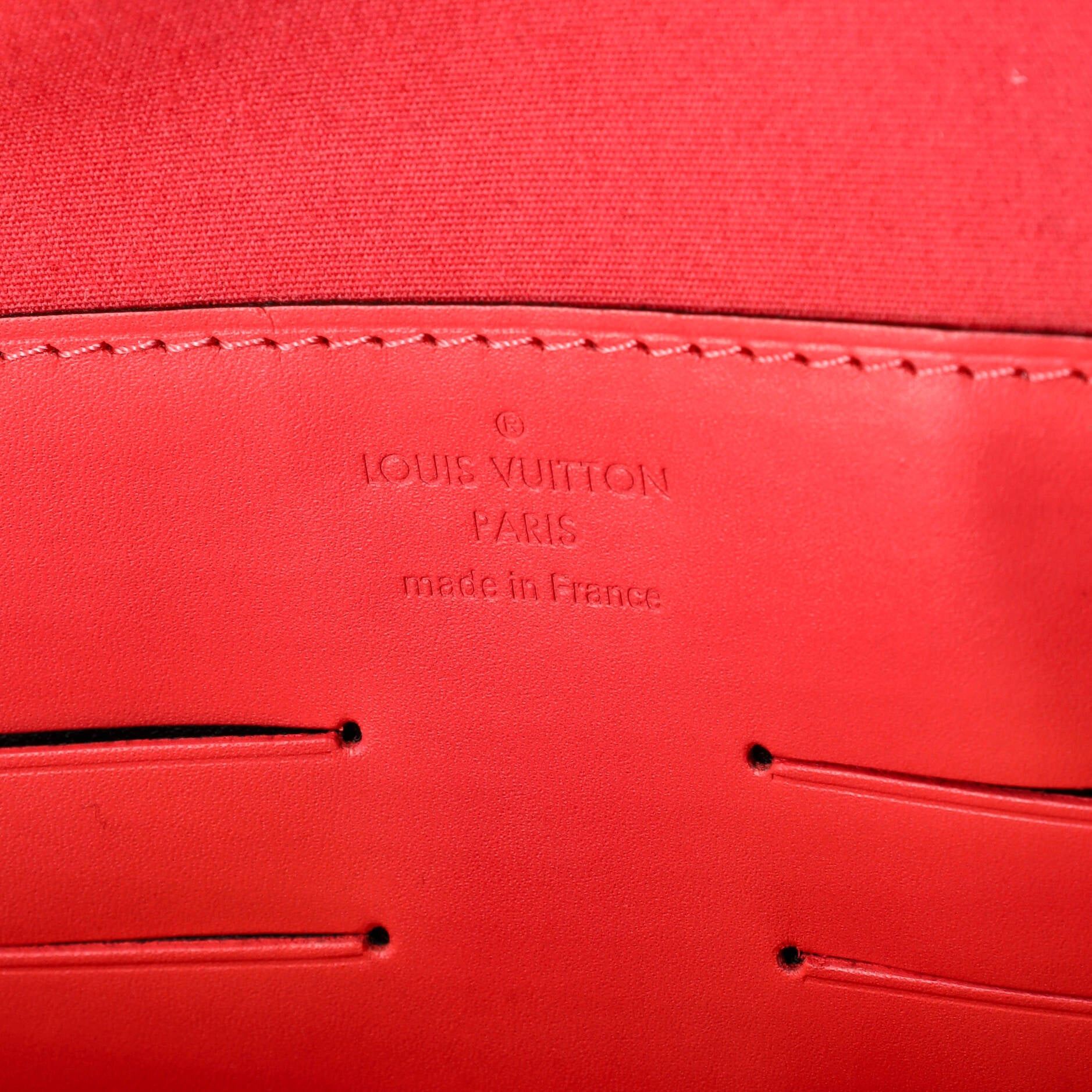 Louis Vuitton Ana Bag Size ONE SIZE - 7 Thumbnail