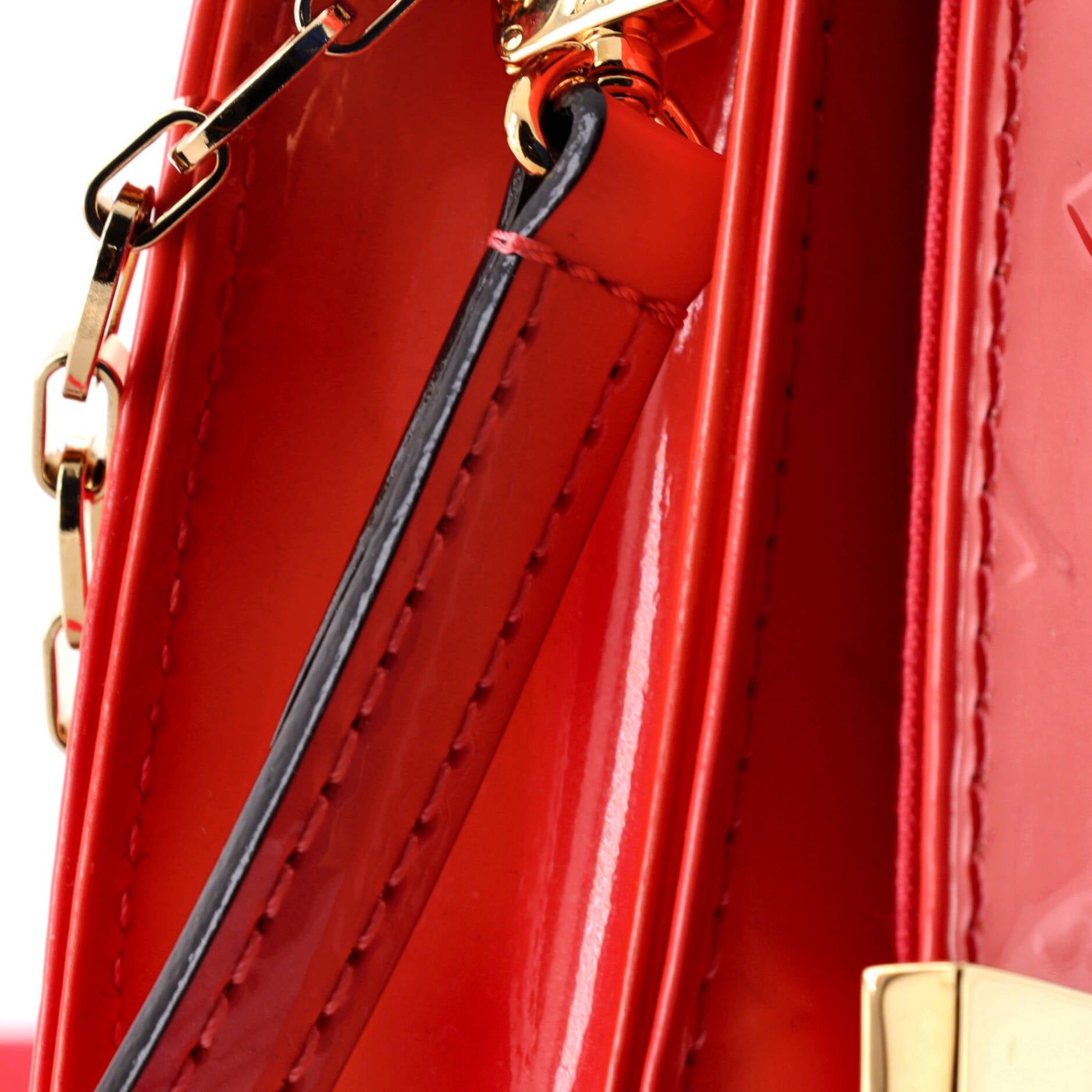 Louis Vuitton Ana Bag Size ONE SIZE - 6 Thumbnail