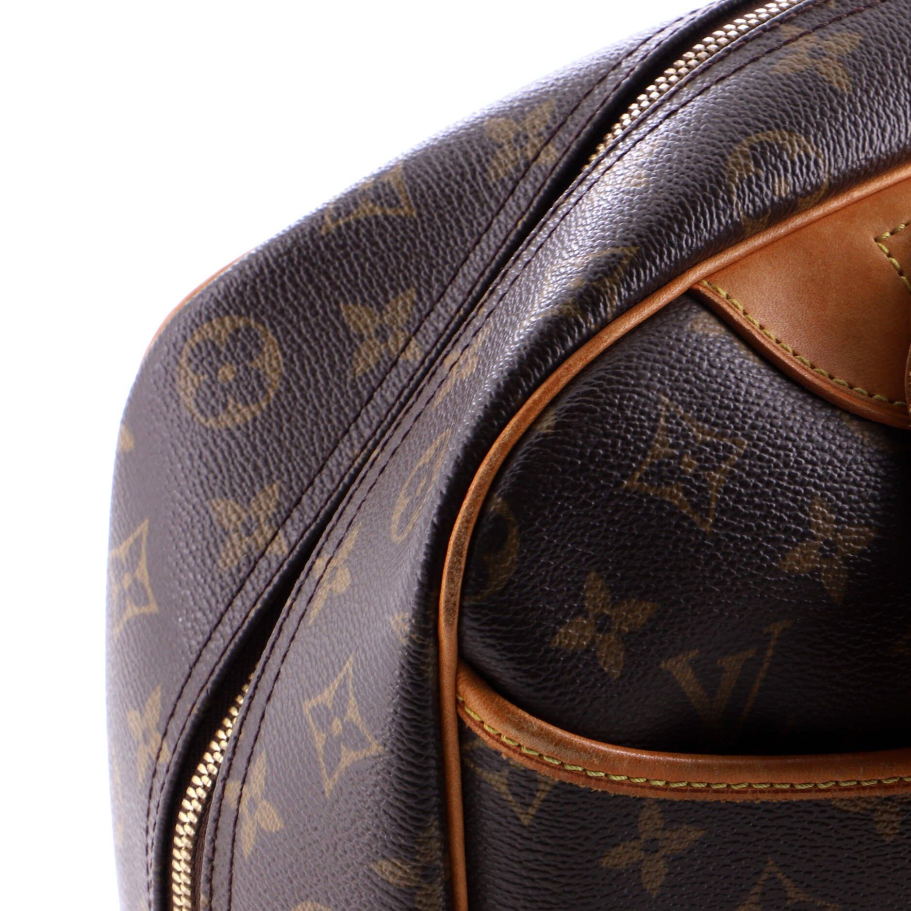 Louis Vuitton Deauville Handbag Size ONE SIZE - 7 Thumbnail