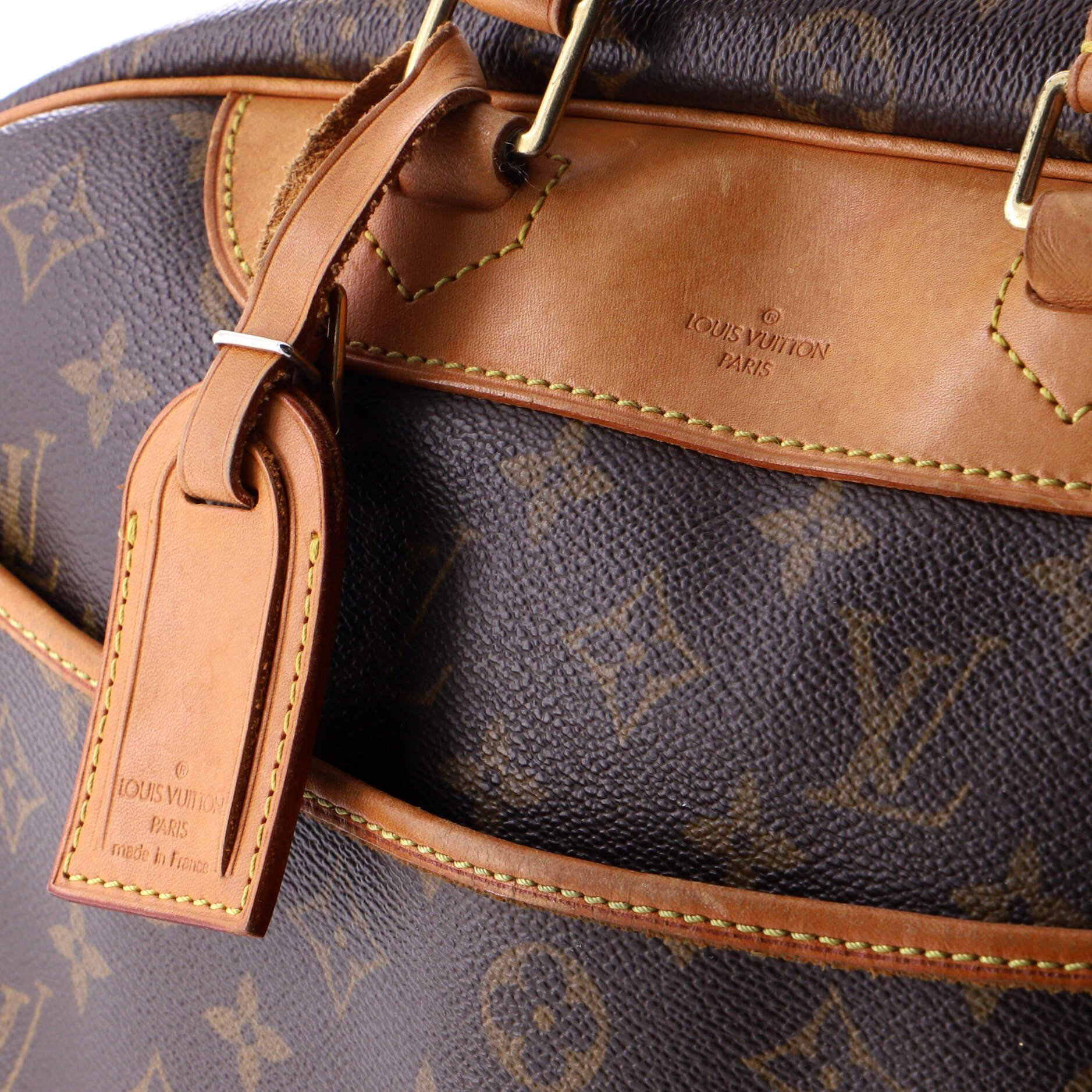 Louis Vuitton Deauville Handbag Size ONE SIZE - 8 Thumbnail