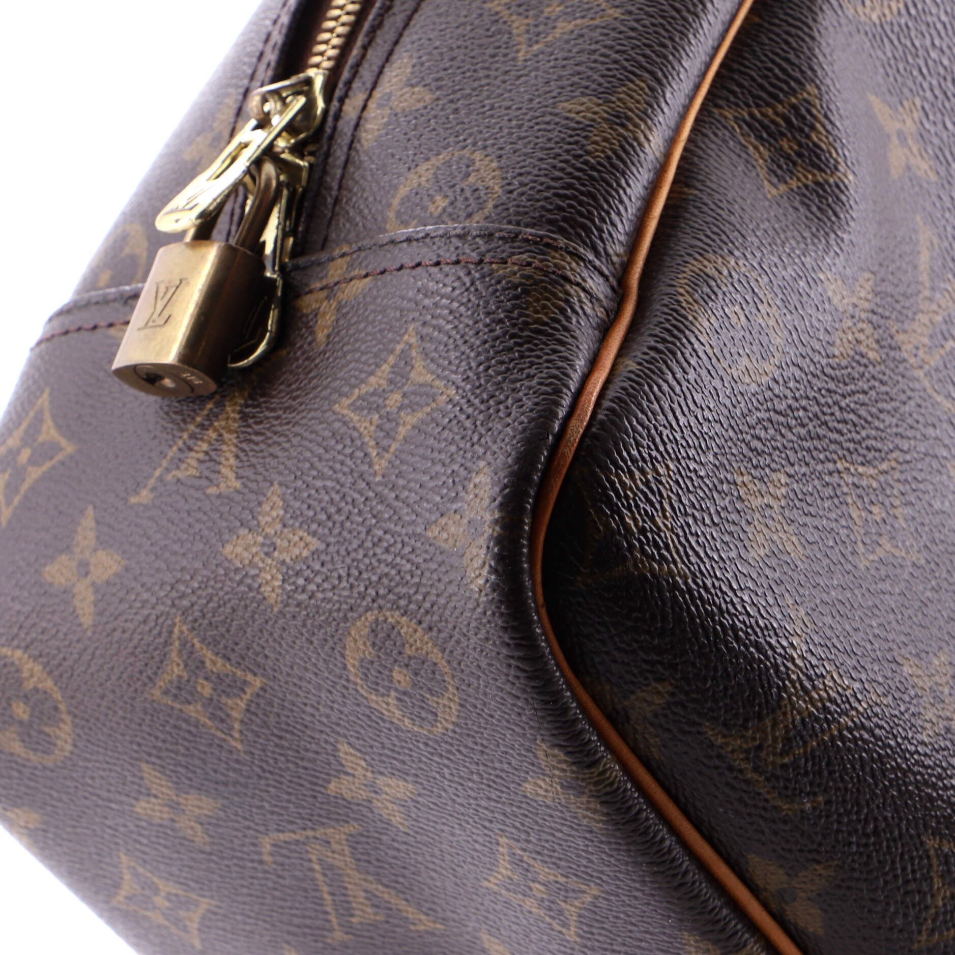 Louis Vuitton Deauville Handbag Size ONE SIZE - 6 Thumbnail