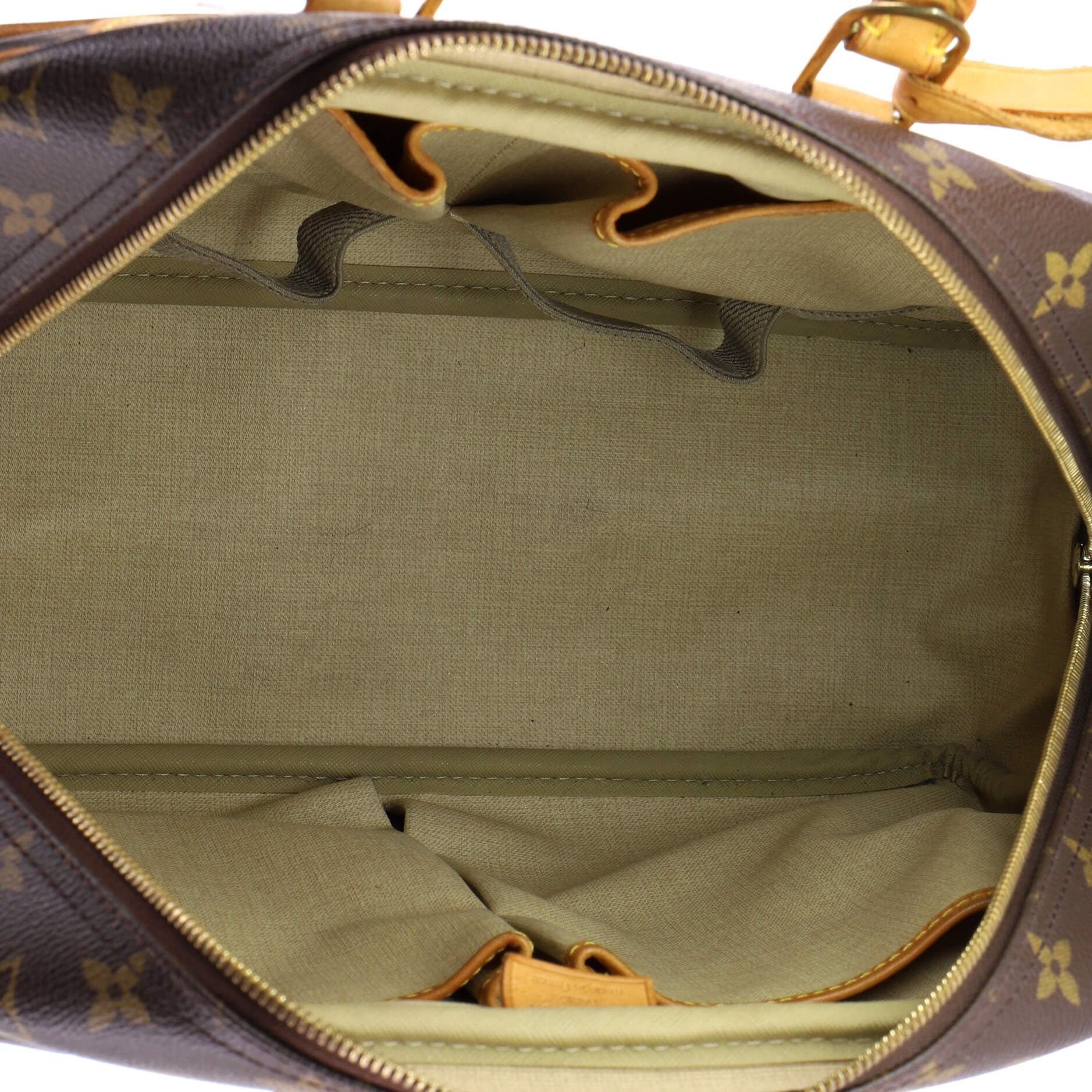 Louis Vuitton Deauville Handbag Size ONE SIZE - 5 Thumbnail