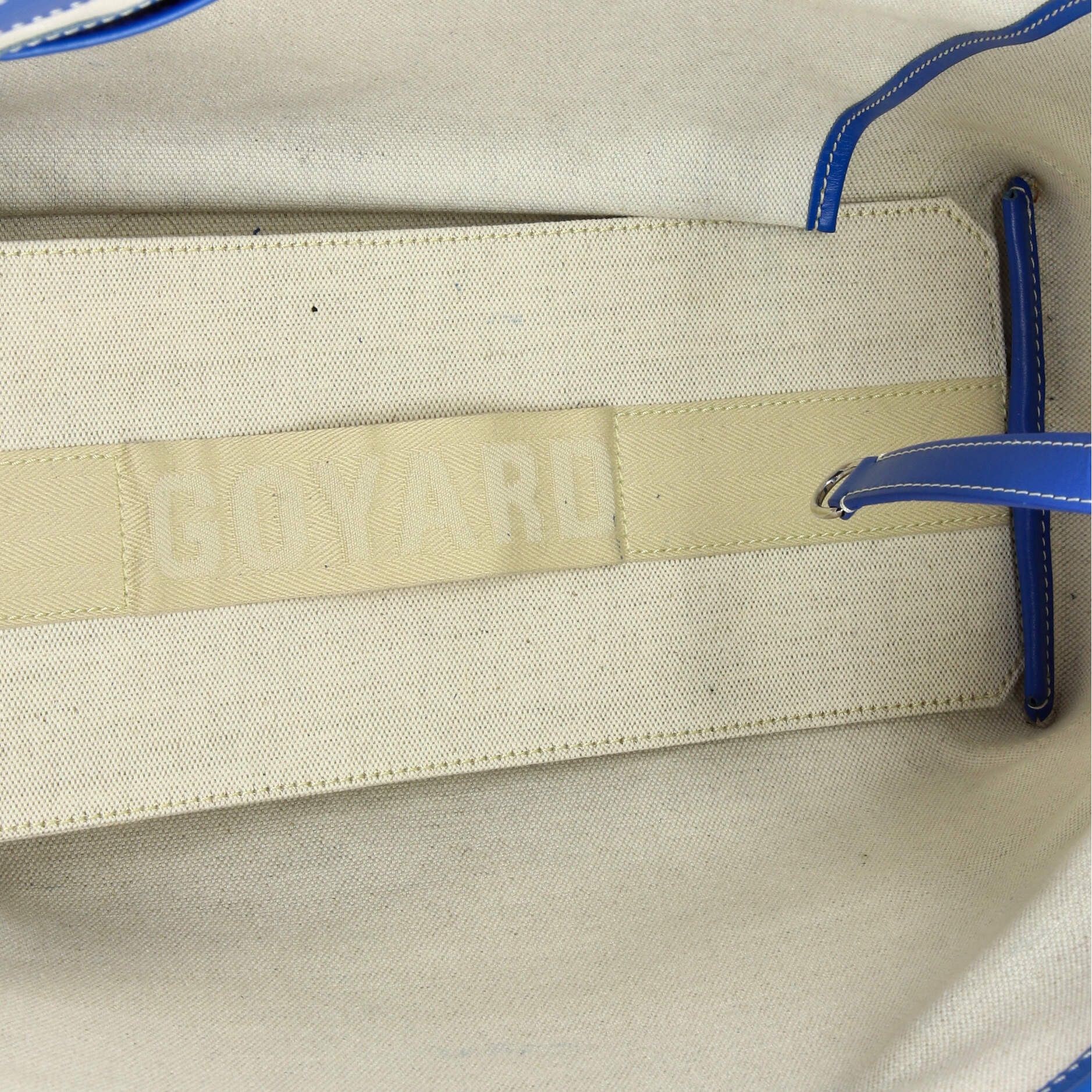 Goyard Bellechasse Bag Size ONE SIZE - 5 Thumbnail