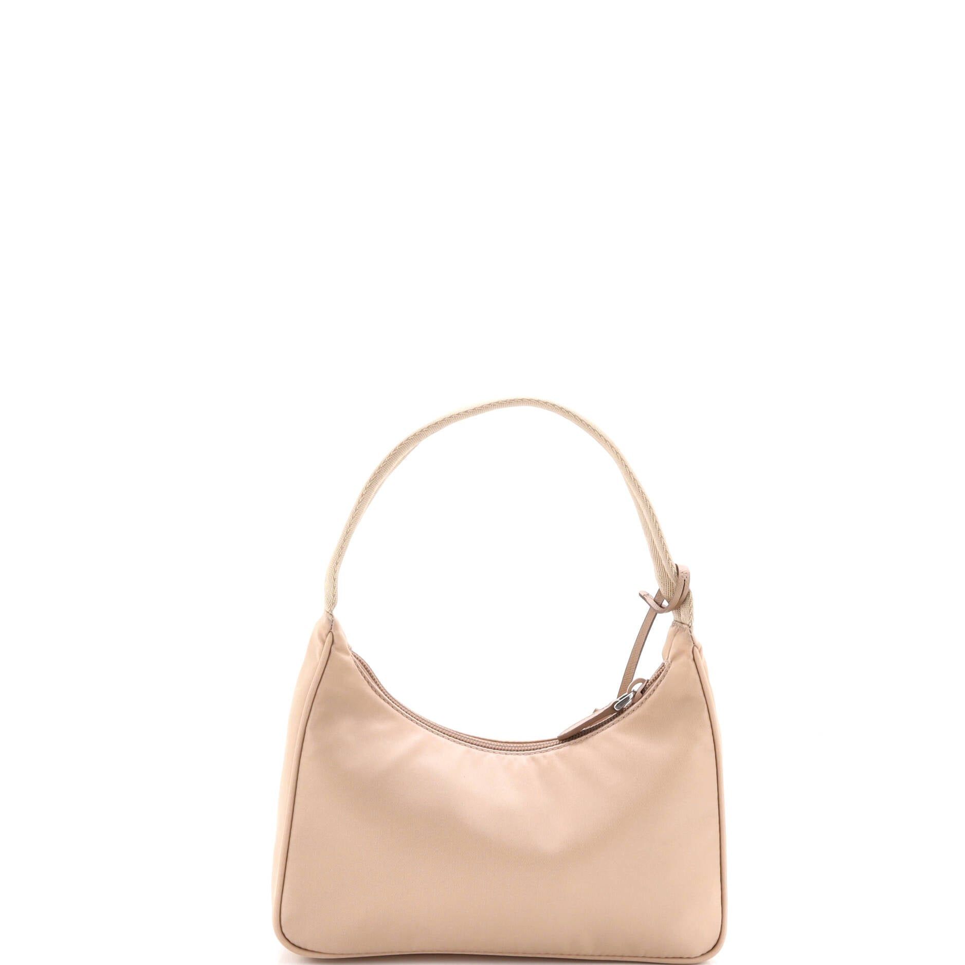 Prada Re-Edition 2000 Hobo Size ONE SIZE - 3 Thumbnail
