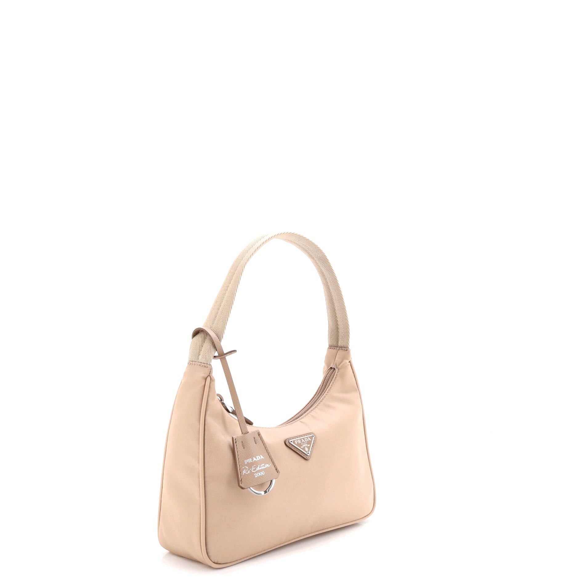 Prada Re-Edition 2000 Hobo Size ONE SIZE - 2 Thumbnail