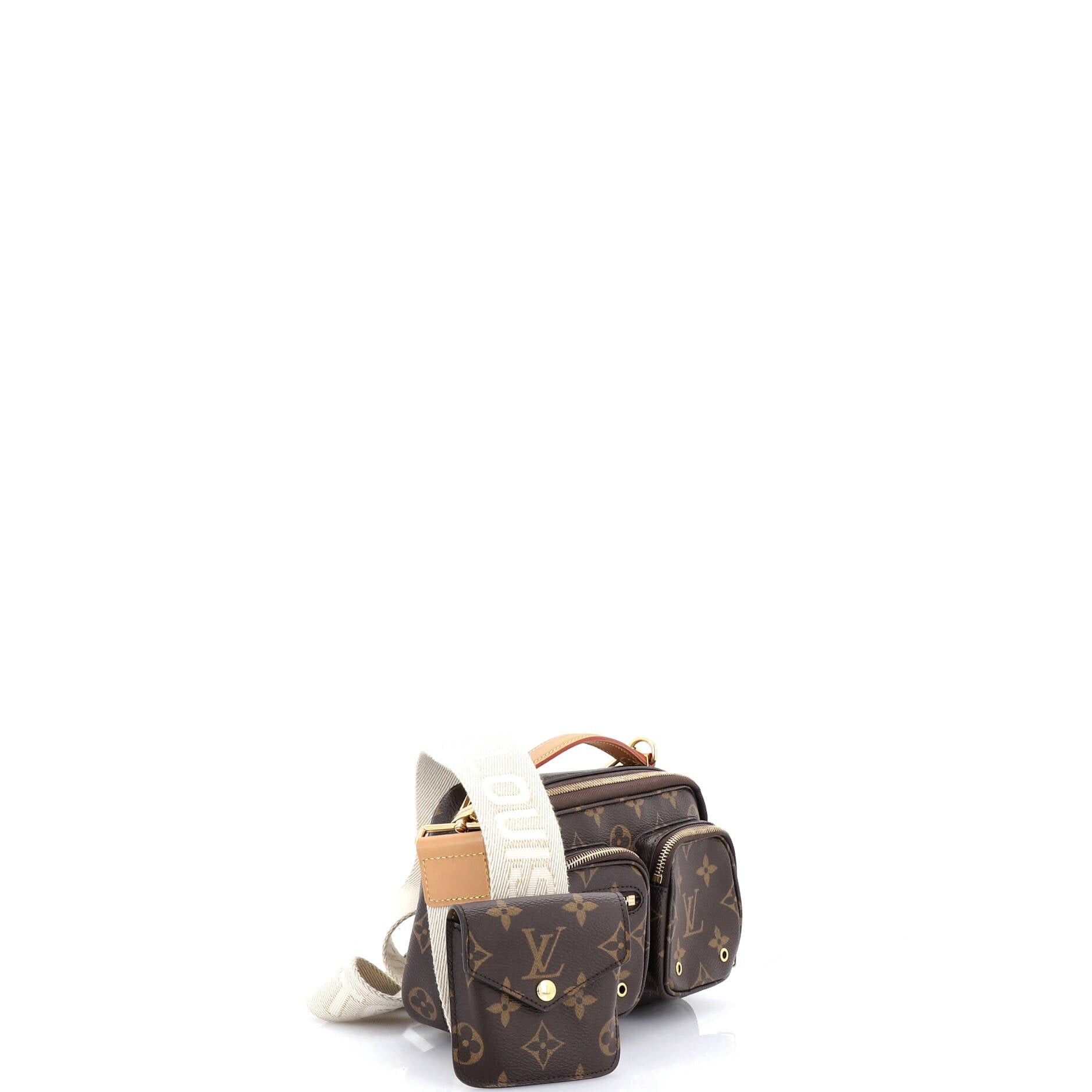 Louis Vuitton Utility Crossbody Bag Size ONE SIZE - 2 Thumbnail