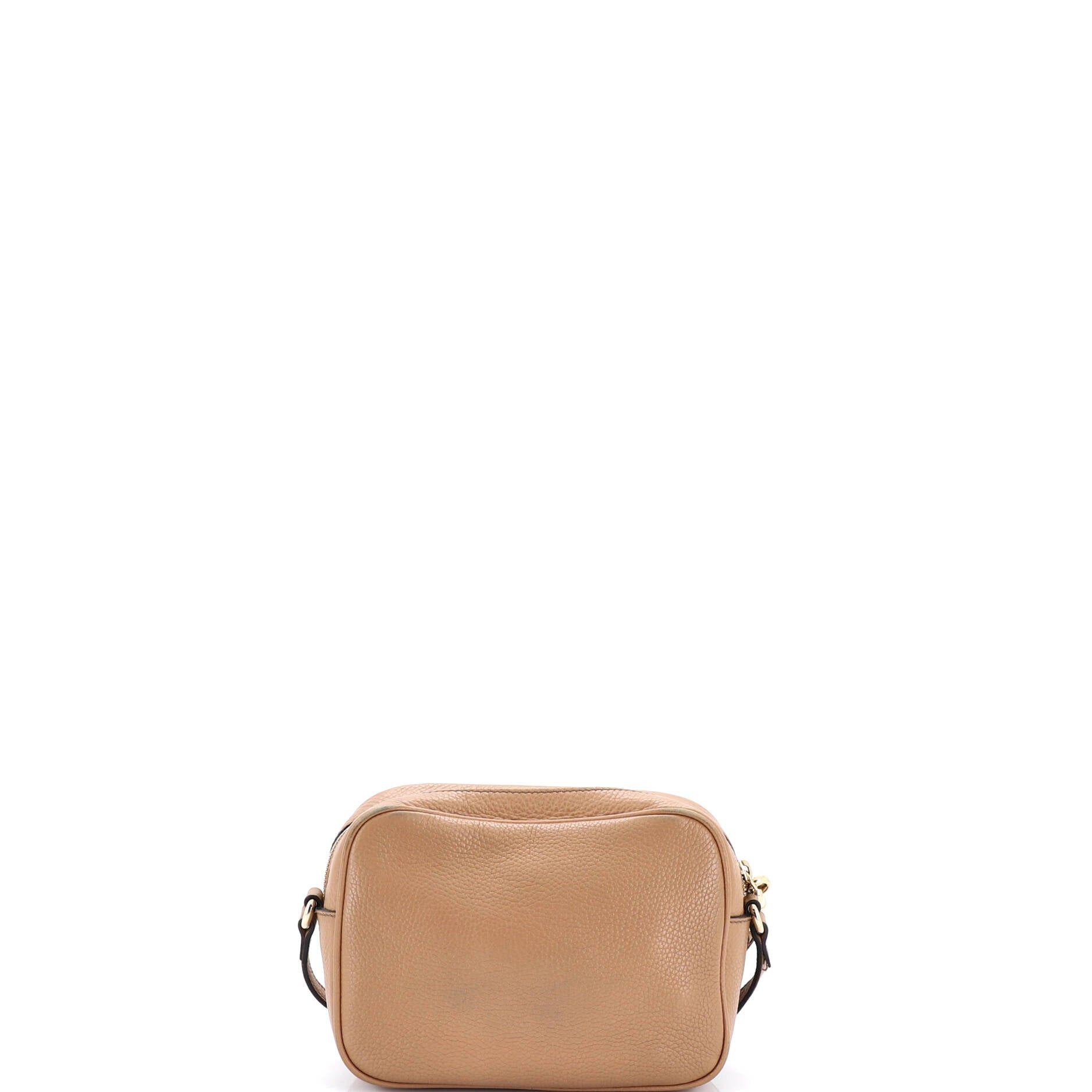 Gucci Soho Disco Crossbody Bag Size ONE SIZE - 3 Thumbnail