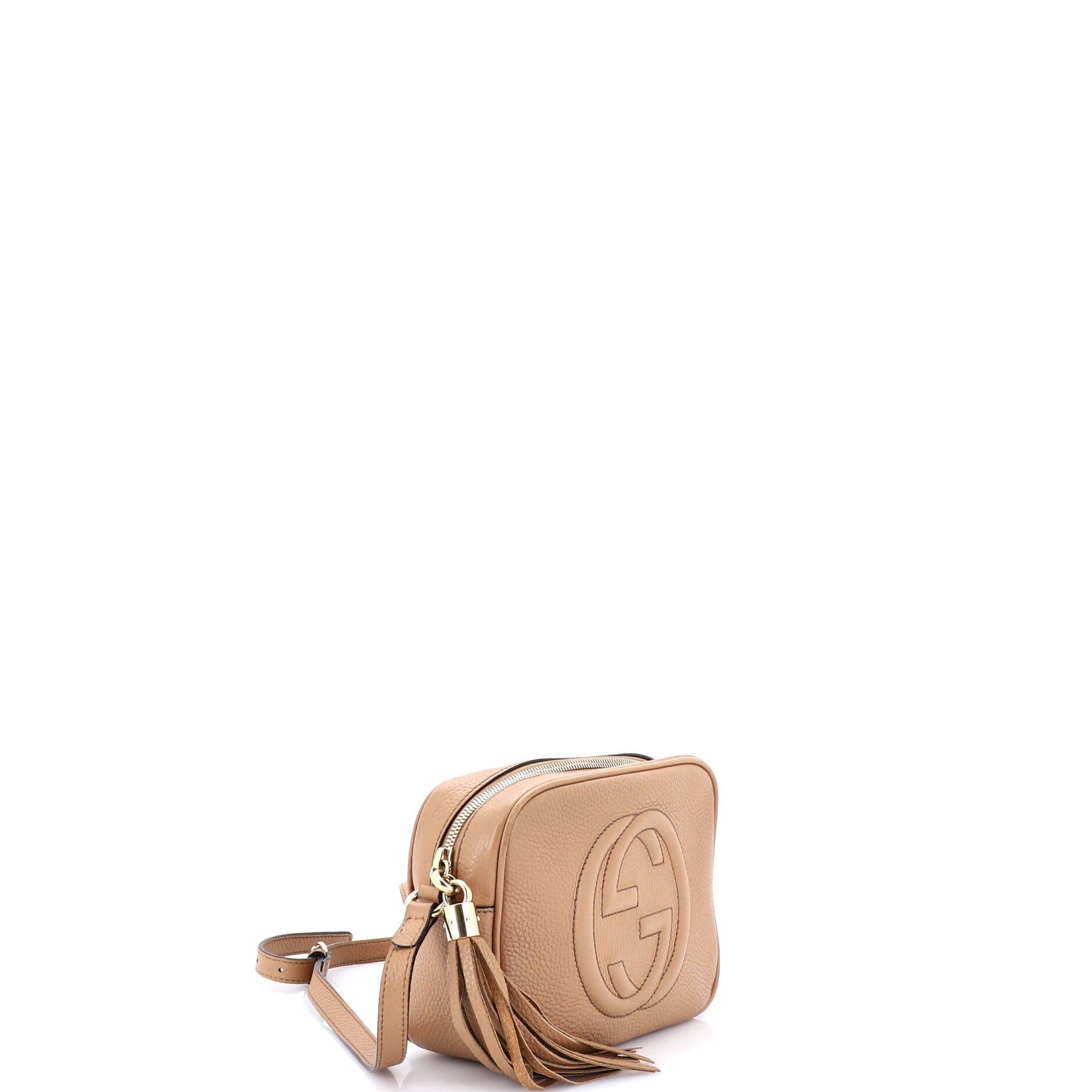 Gucci Soho Disco Crossbody Bag Size ONE SIZE - 2 Thumbnail