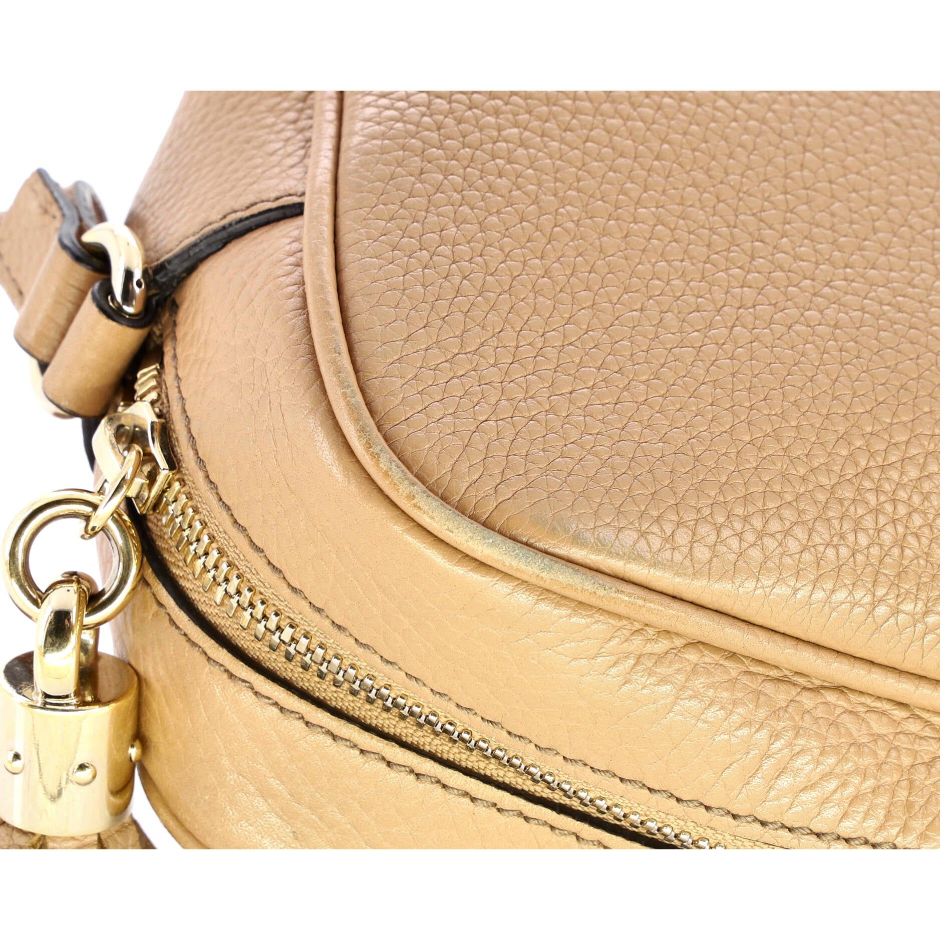 Gucci Soho Disco Crossbody Bag Size ONE SIZE - 8 Thumbnail