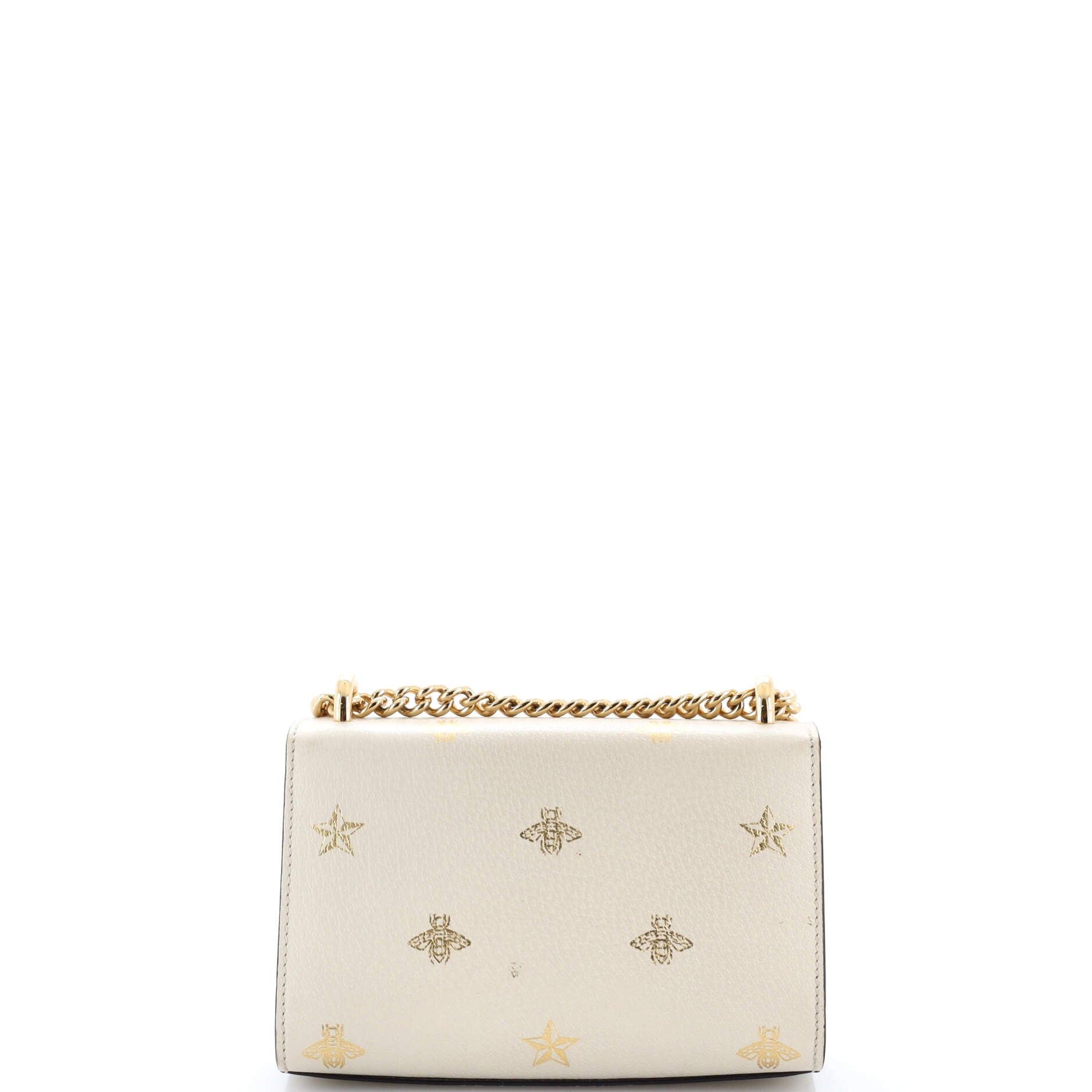 Gucci Padlock Shoulder Bag Size ONE SIZE - 3 Thumbnail