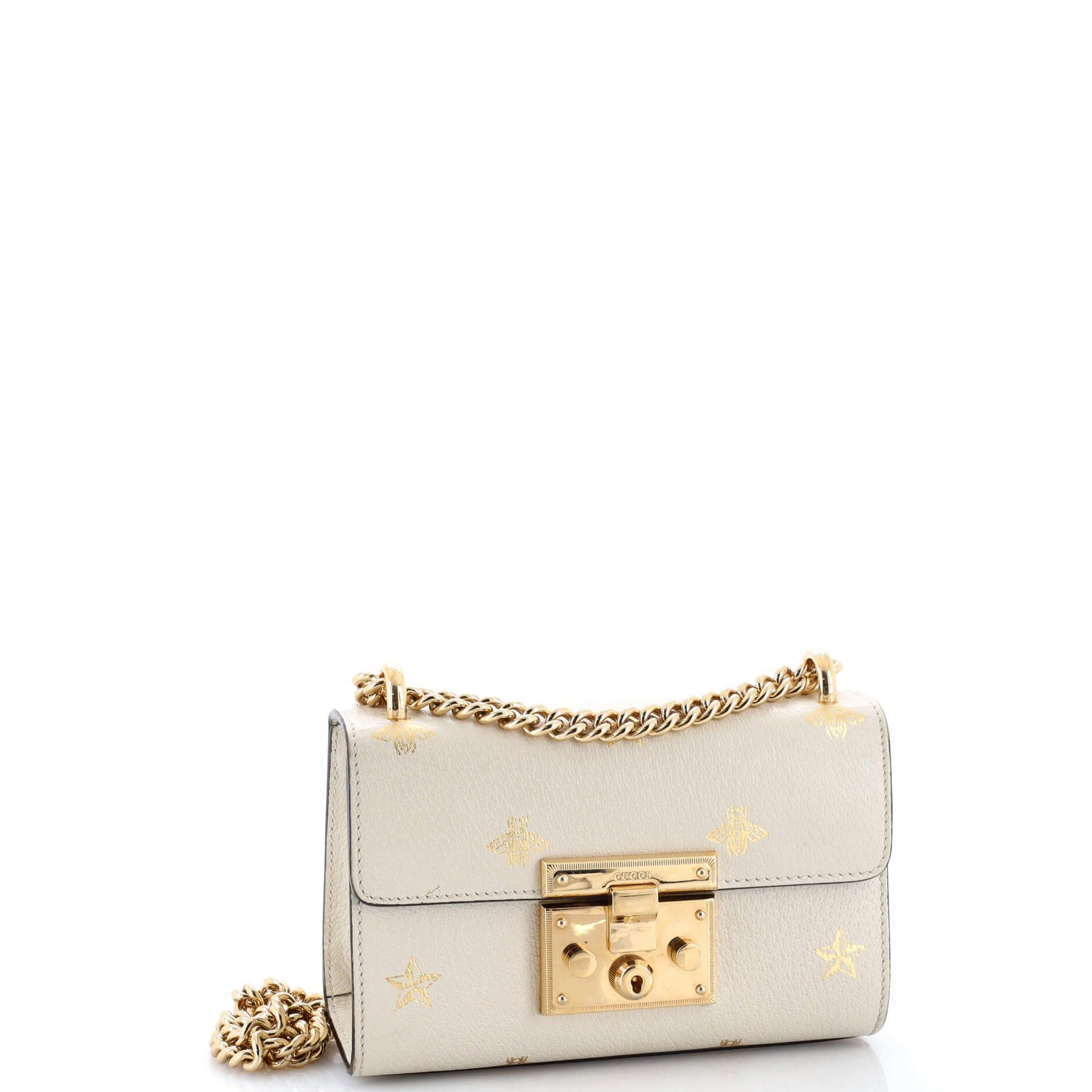 Gucci Padlock Shoulder Bag Size ONE SIZE - 2 Thumbnail