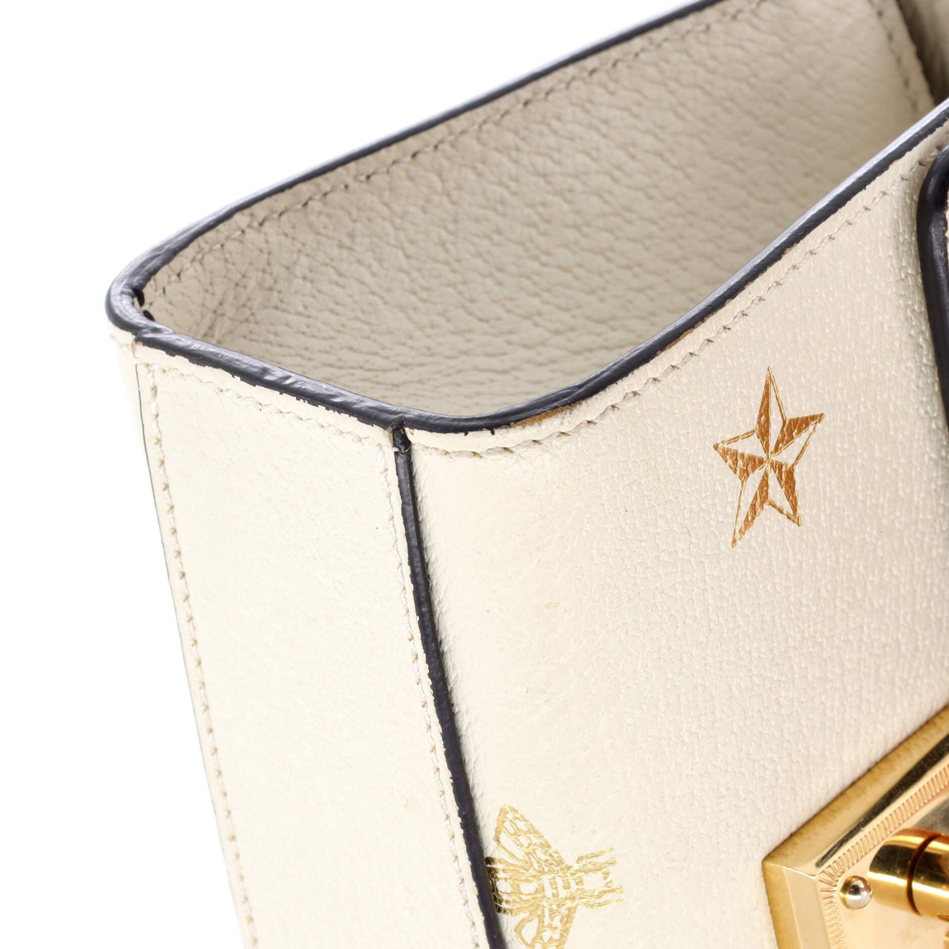 Gucci Padlock Shoulder Bag Size ONE SIZE - 6 Thumbnail