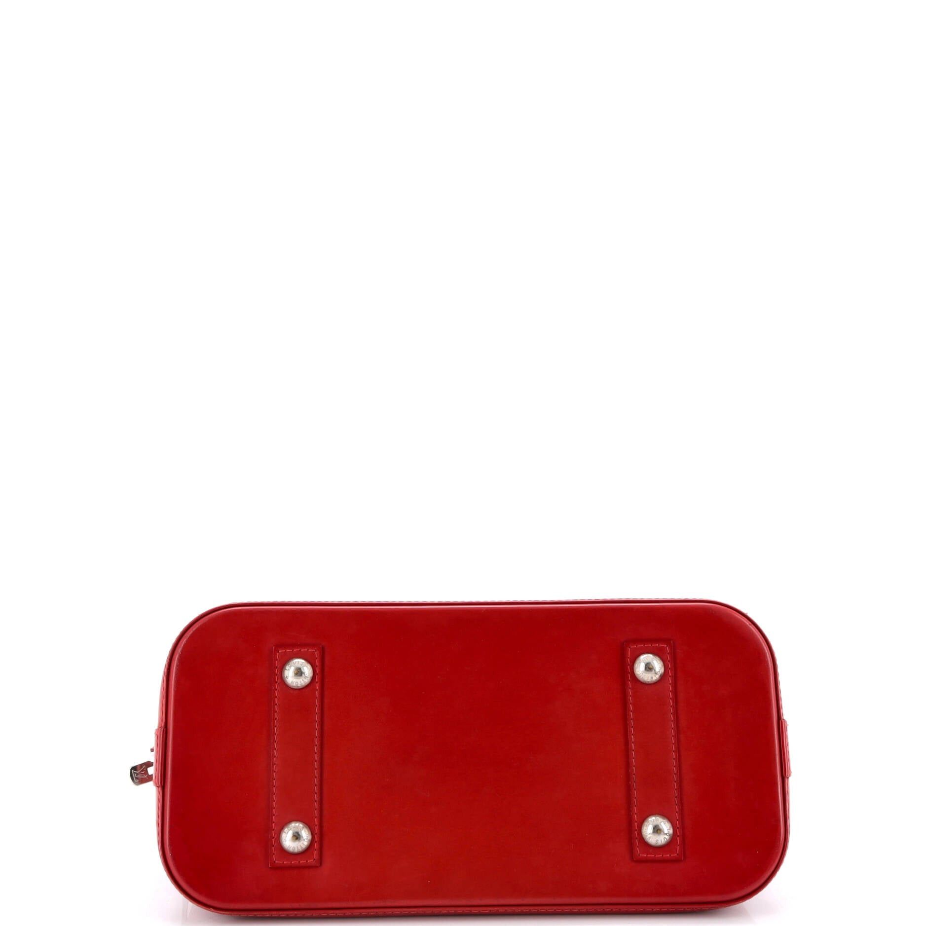 Louis Vuitton Alma Handbag Size ONE SIZE - 4 Thumbnail
