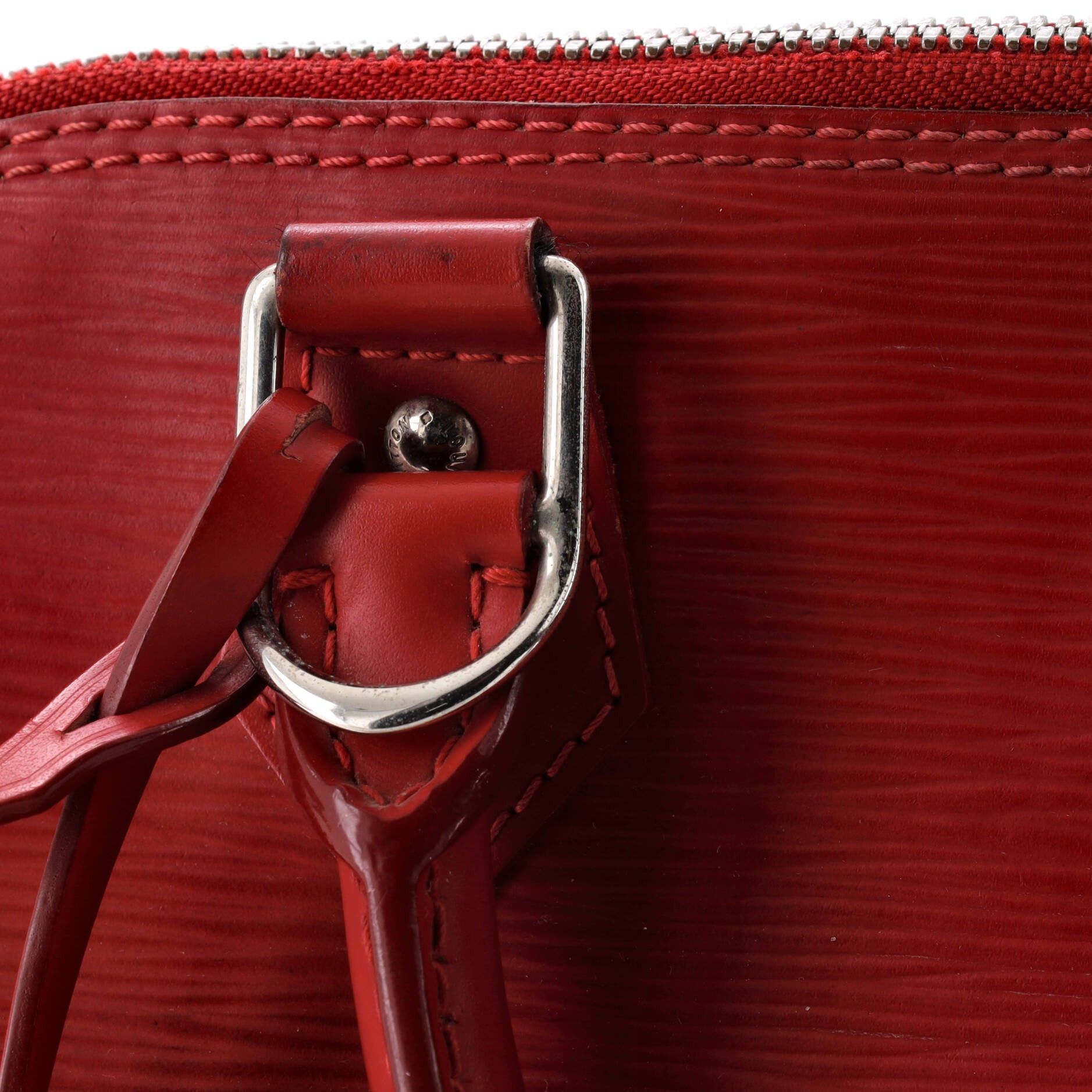 Louis Vuitton Alma Handbag Size ONE SIZE - 6 Thumbnail