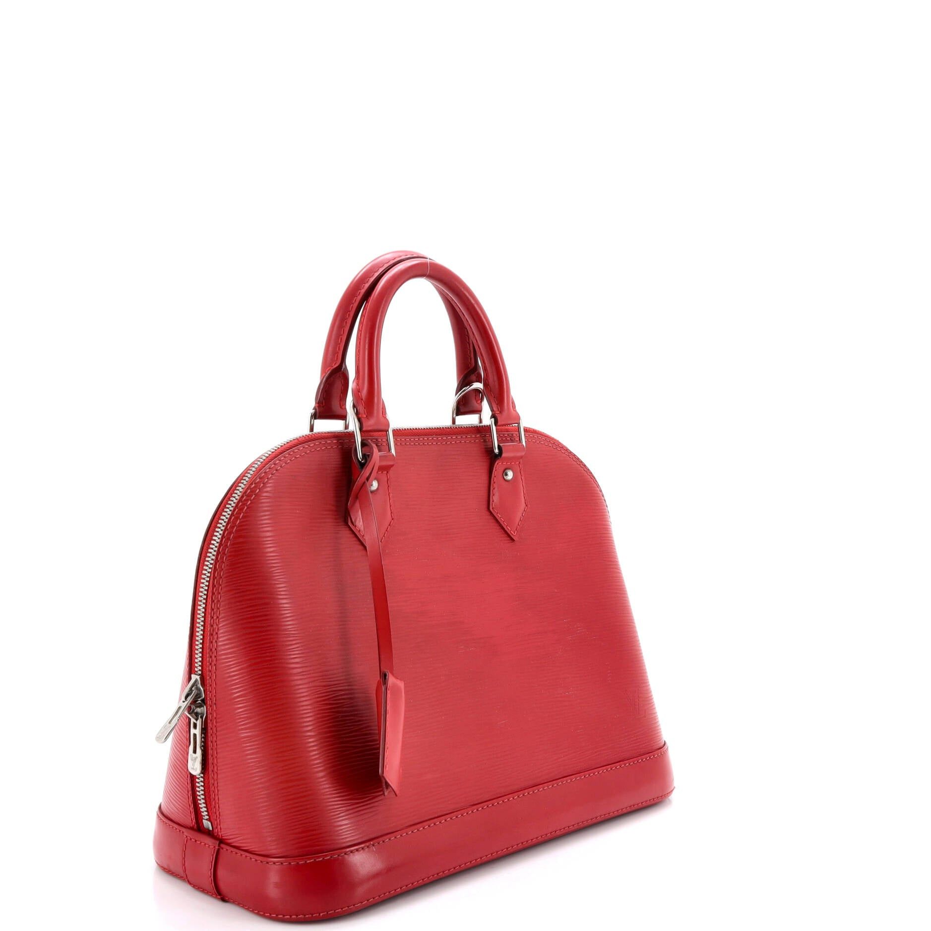 Louis Vuitton Alma Handbag Size ONE SIZE - 2 Thumbnail
