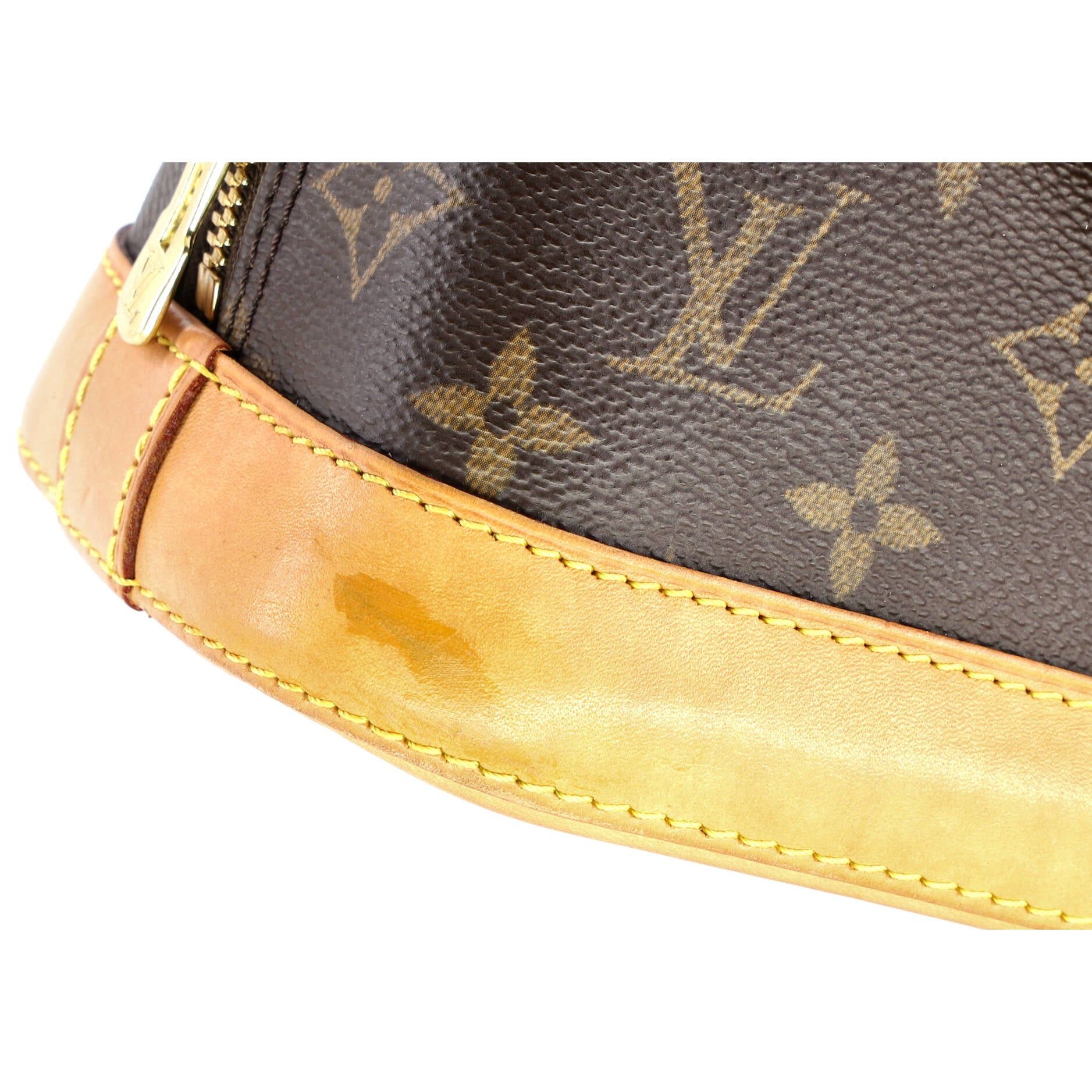 Louis Vuitton Alma Handbag Size ONE SIZE - 7 Thumbnail