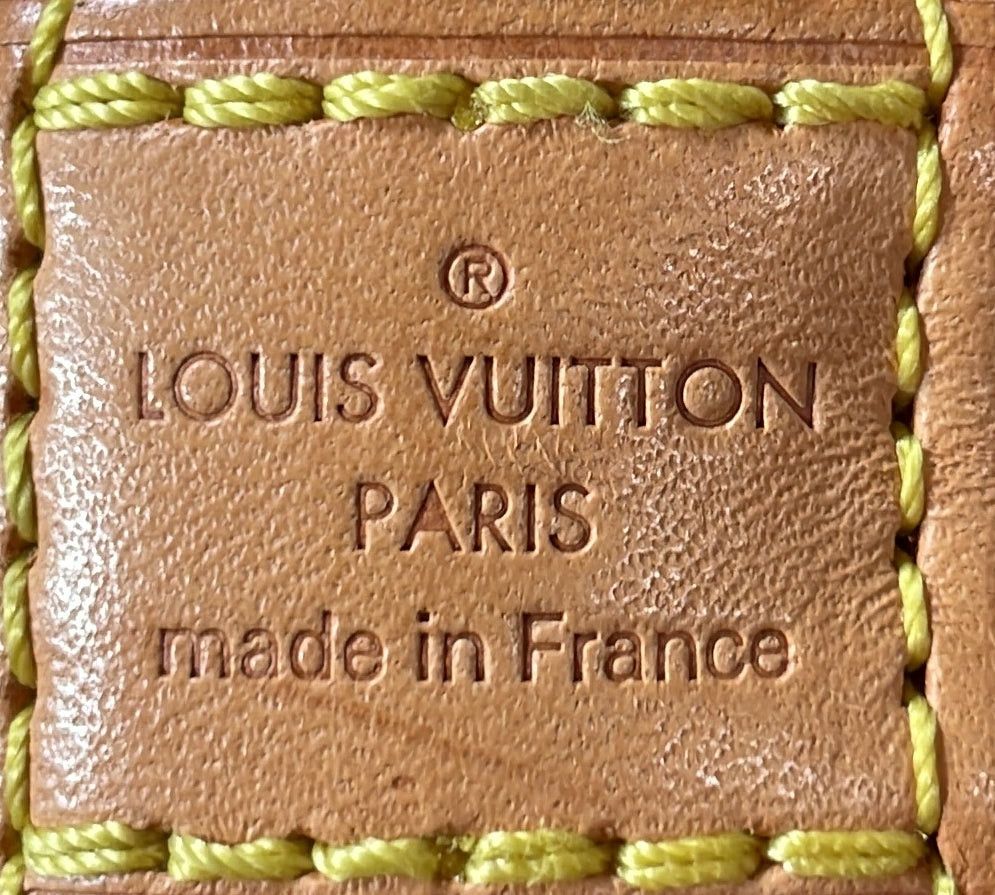Louis Vuitton Alma Handbag Size ONE SIZE - 9 Thumbnail