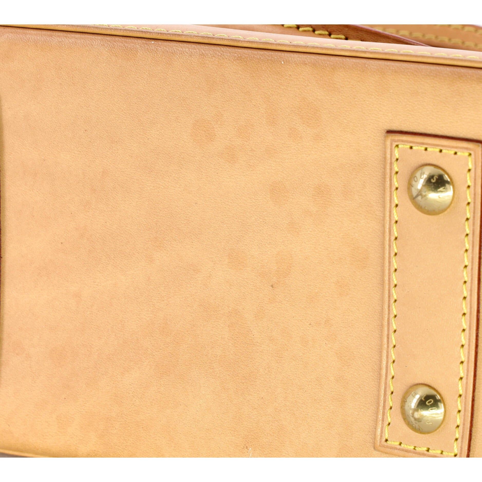Louis Vuitton Alma Handbag Size ONE SIZE - 8 Thumbnail