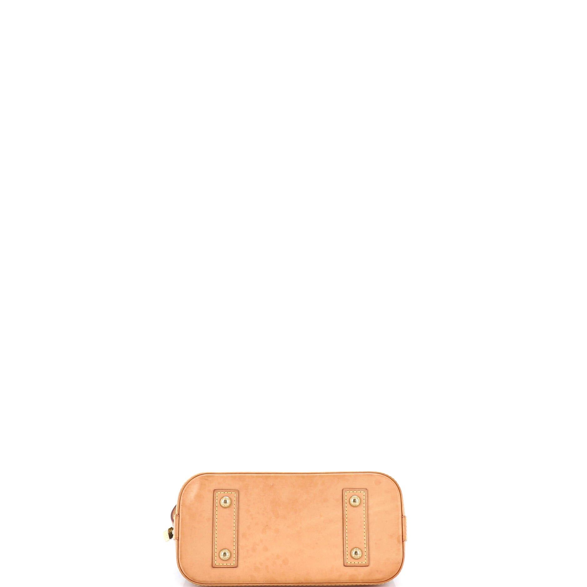 Louis Vuitton Alma Handbag Size ONE SIZE - 4 Thumbnail