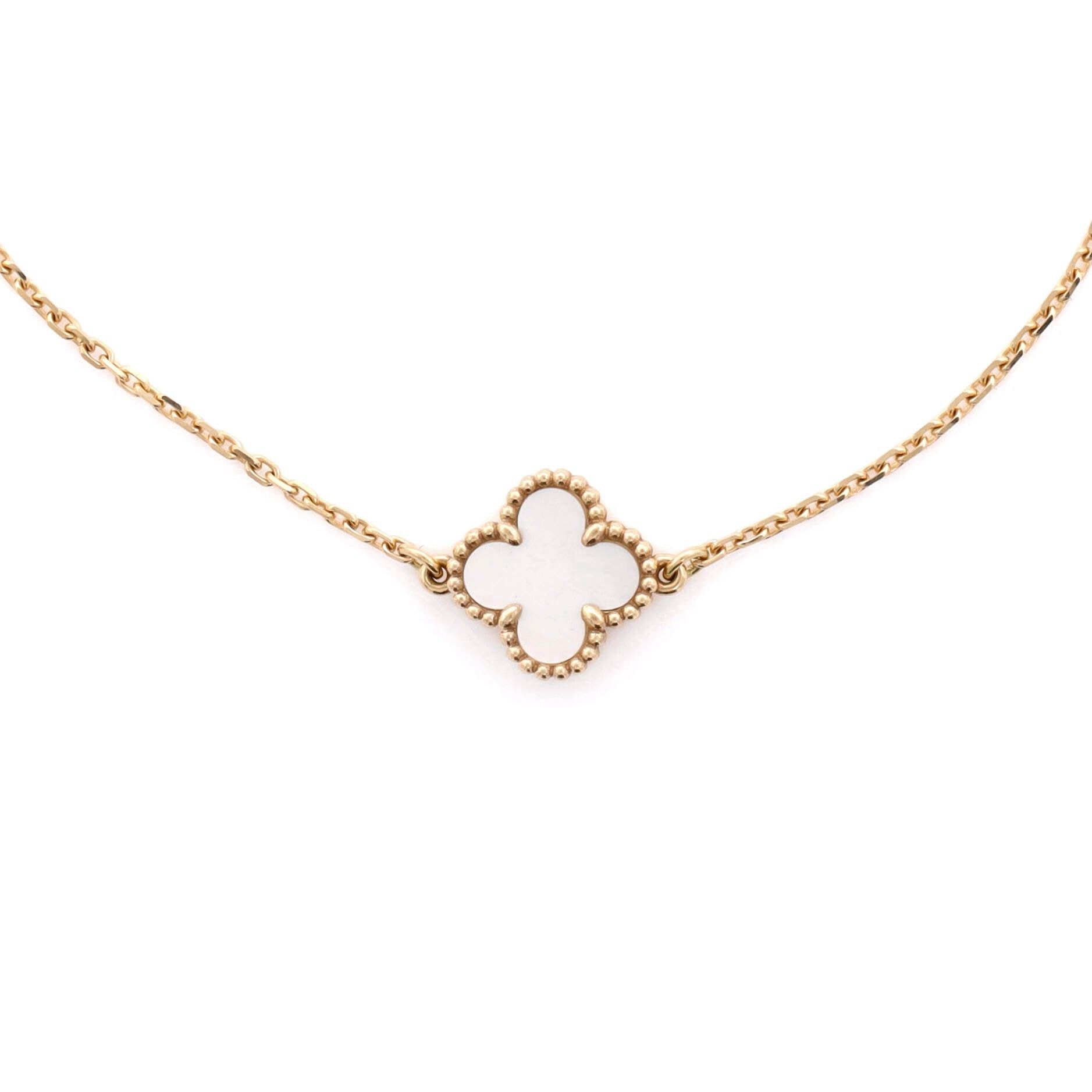 Van Cleef & Arpels Sweet Alhambra Bracelet Size ONE SIZE - 3 Thumbnail
