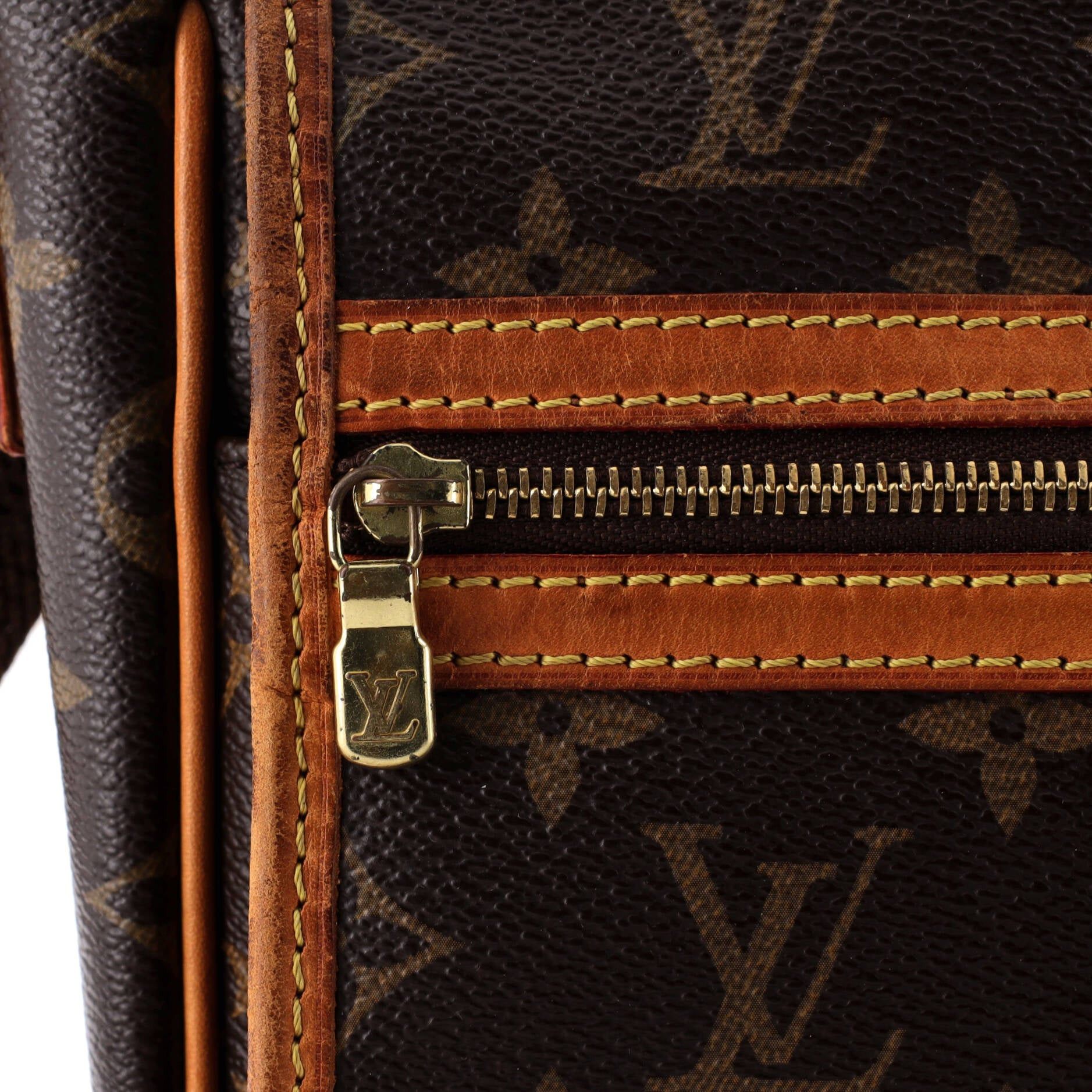 Louis Vuitton Bosphore Messenger Bag Size ONE SIZE - 6 Thumbnail