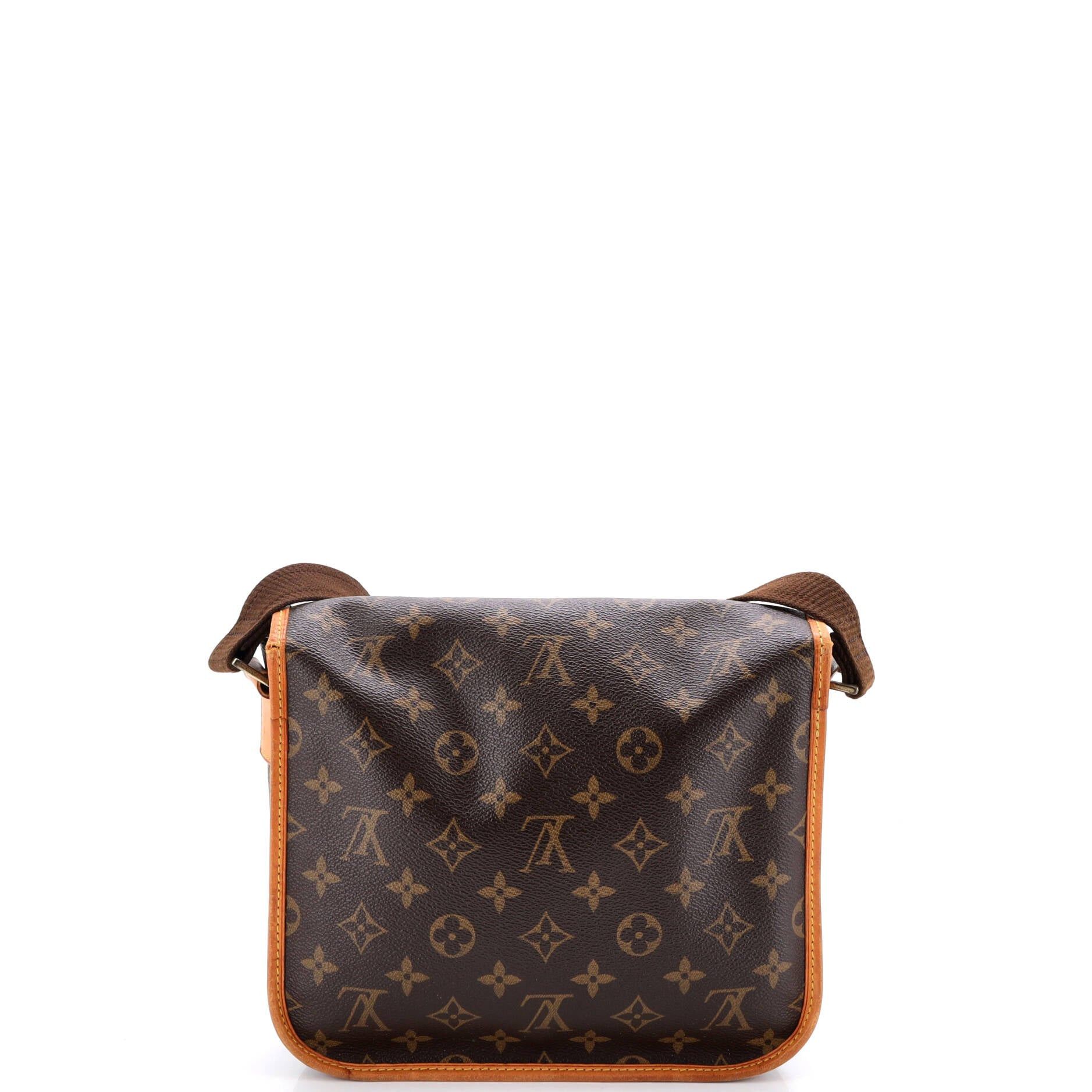 Louis Vuitton Bosphore Messenger Bag Size ONE SIZE - 3 Thumbnail