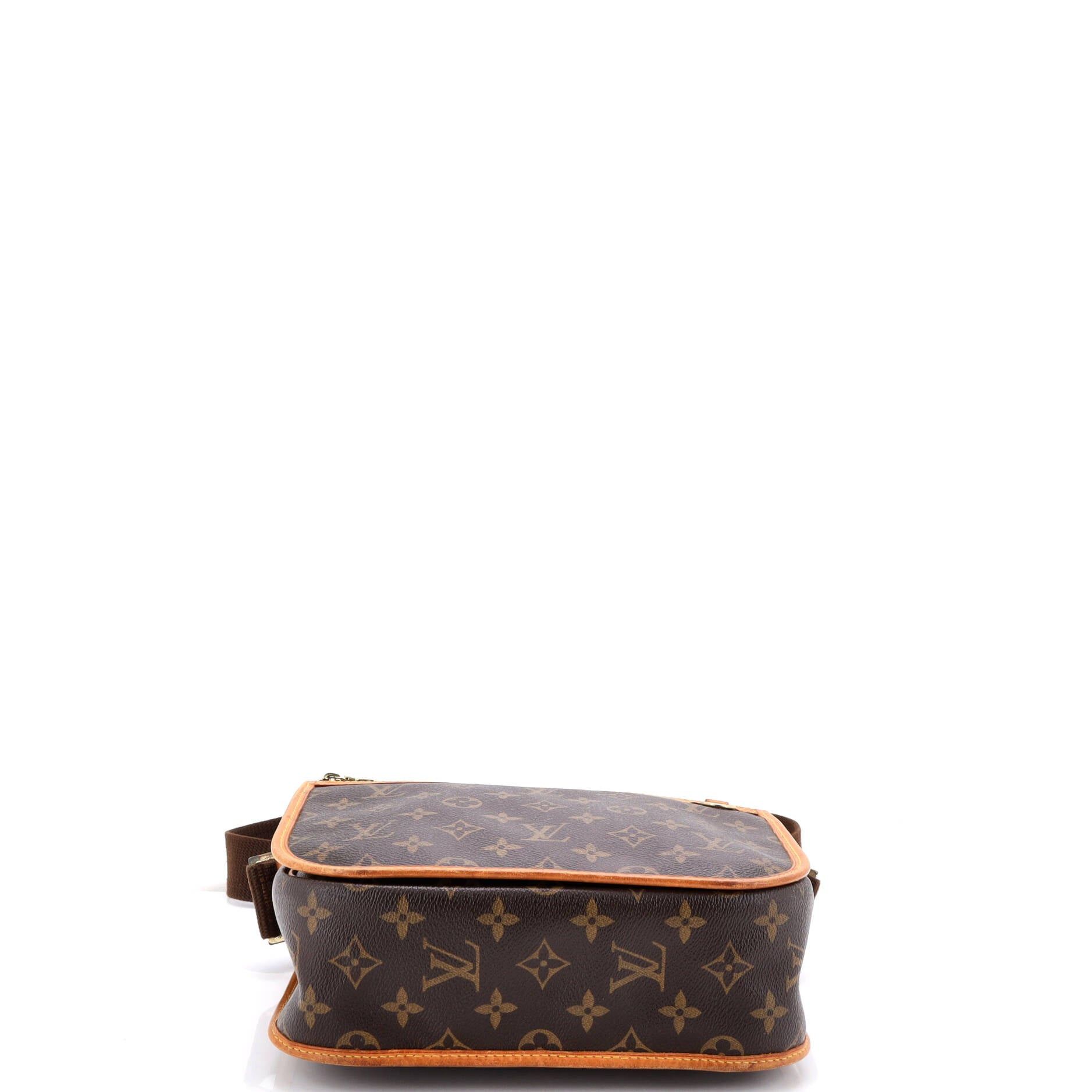 Louis Vuitton Bosphore Messenger Bag Size ONE SIZE - 4 Thumbnail