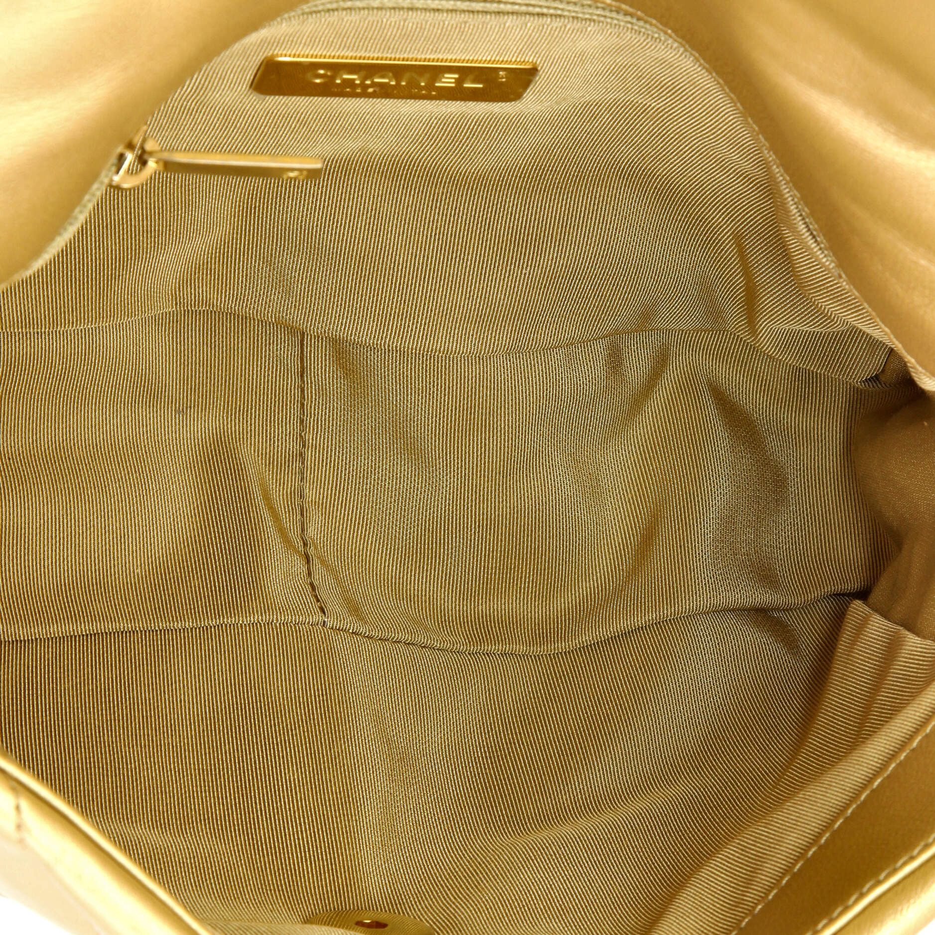 Chanel 19 Flap Bag Size ONE SIZE - 5 Thumbnail