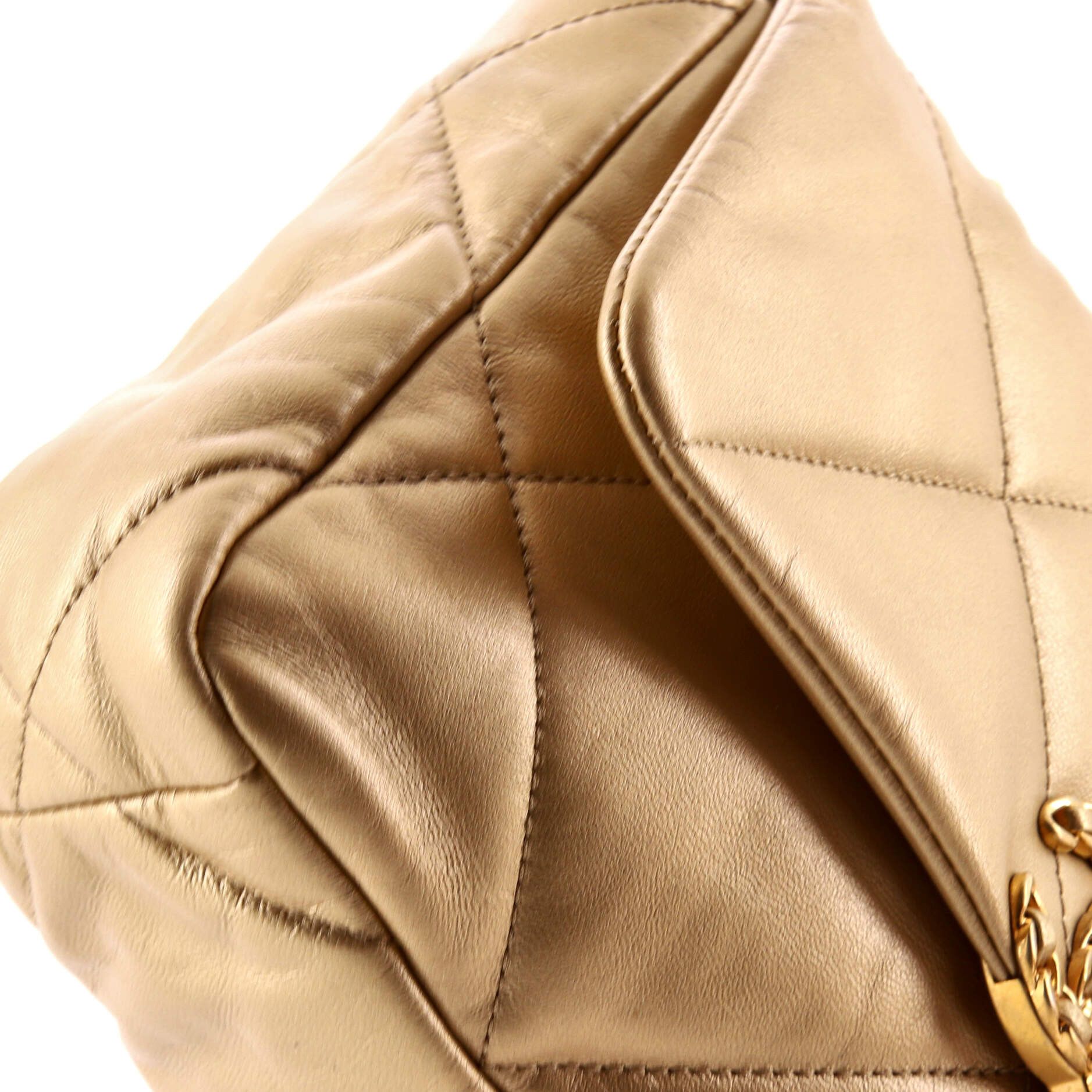 Chanel 19 Flap Bag Size ONE SIZE - 6 Thumbnail