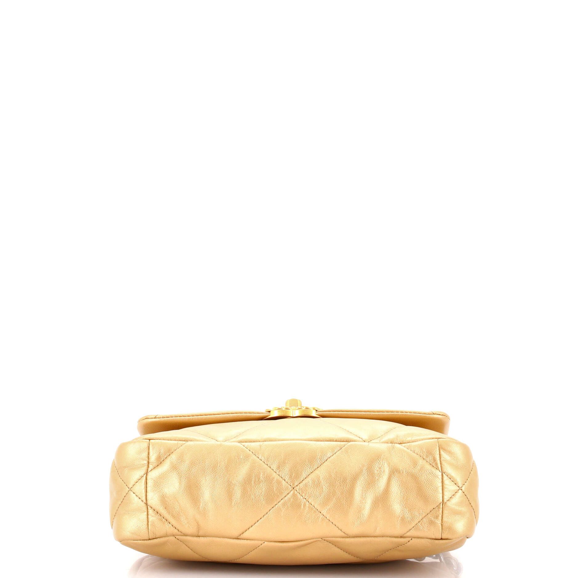 Chanel 19 Flap Bag Size ONE SIZE - 4 Thumbnail