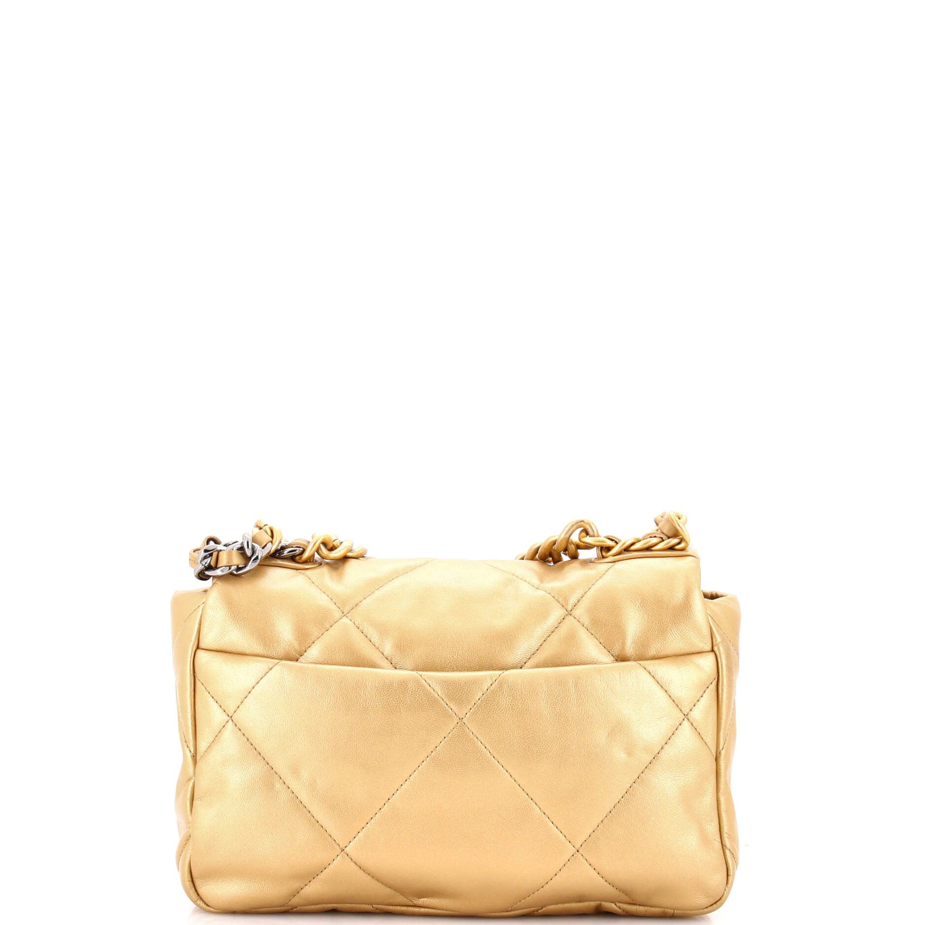 Chanel 19 Flap Bag Size ONE SIZE - 3 Thumbnail