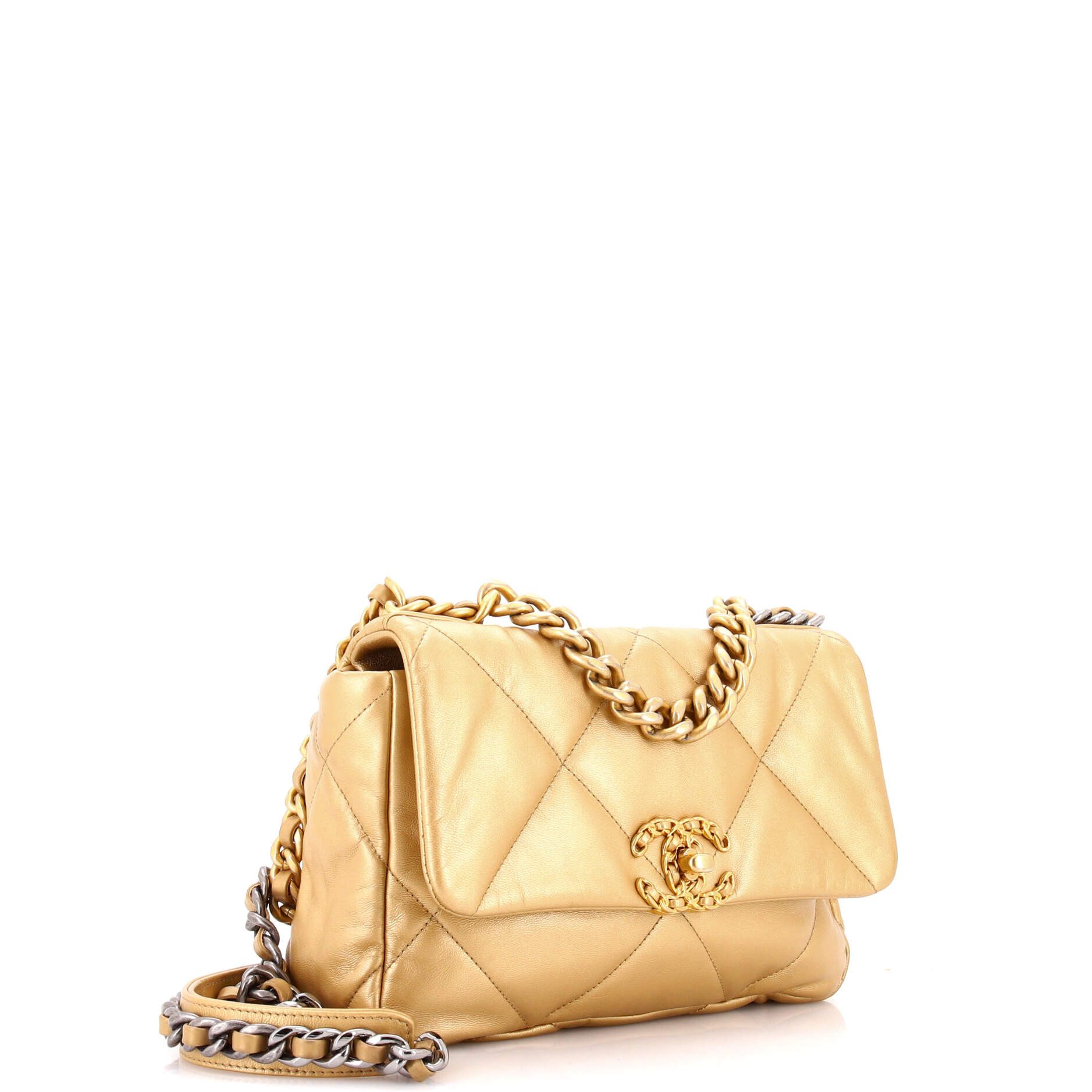 Chanel 19 Flap Bag Size ONE SIZE - 2 Thumbnail