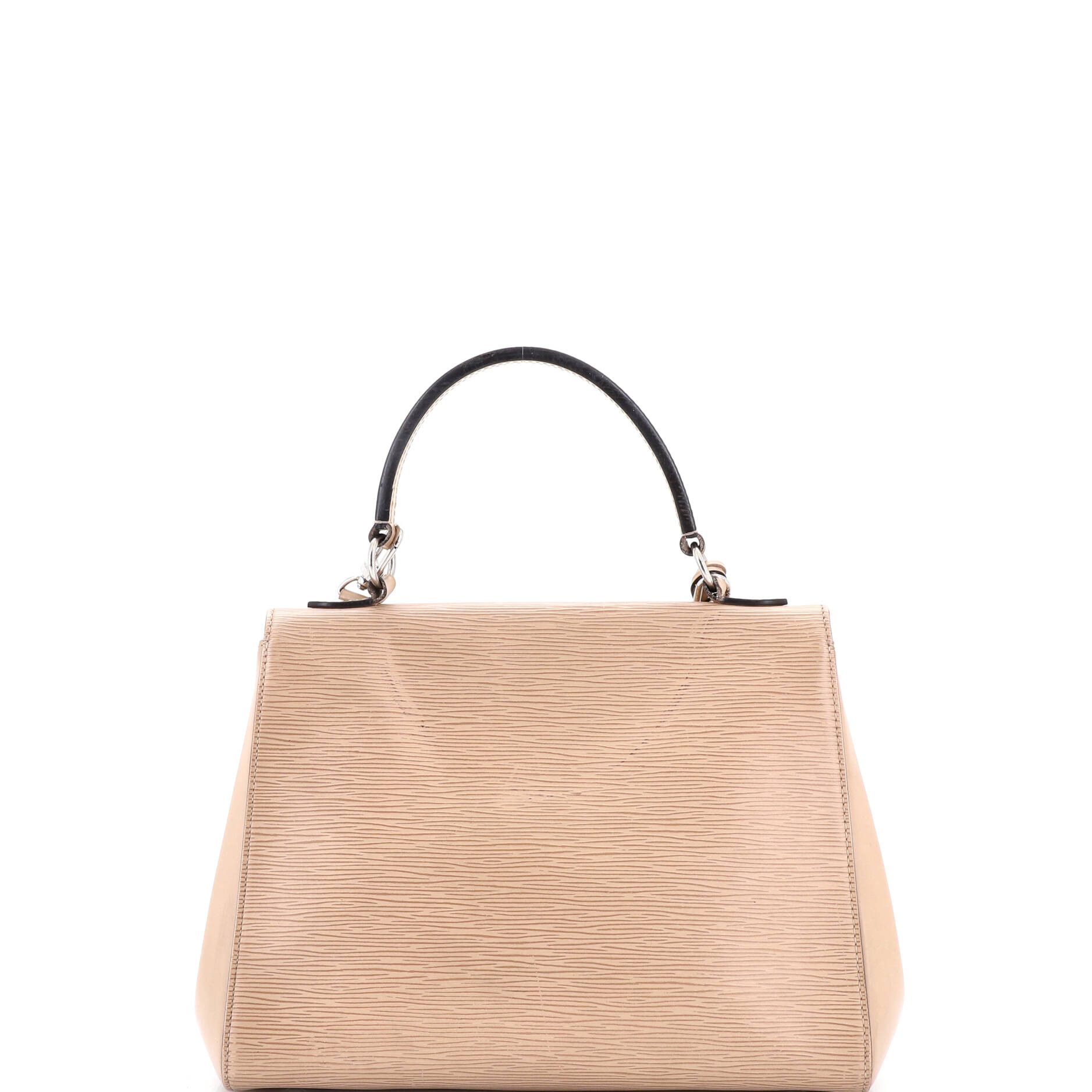 Louis Vuitton Cluny Top Handle Bag Size ONE SIZE - 3 Thumbnail