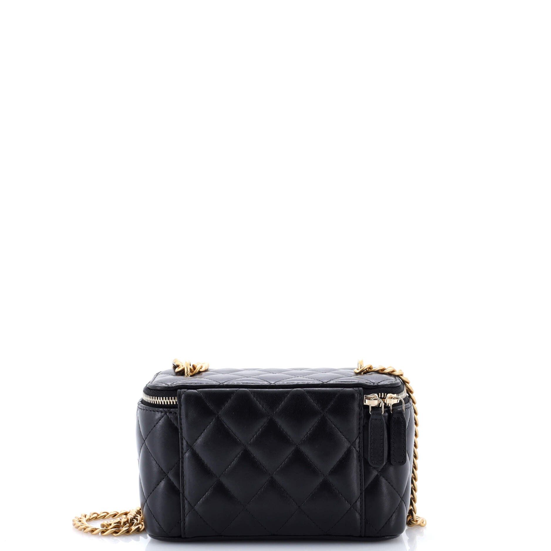 Chanel All Slide Long Vanity Case with Chain Size ONE SIZE - 3 Thumbnail