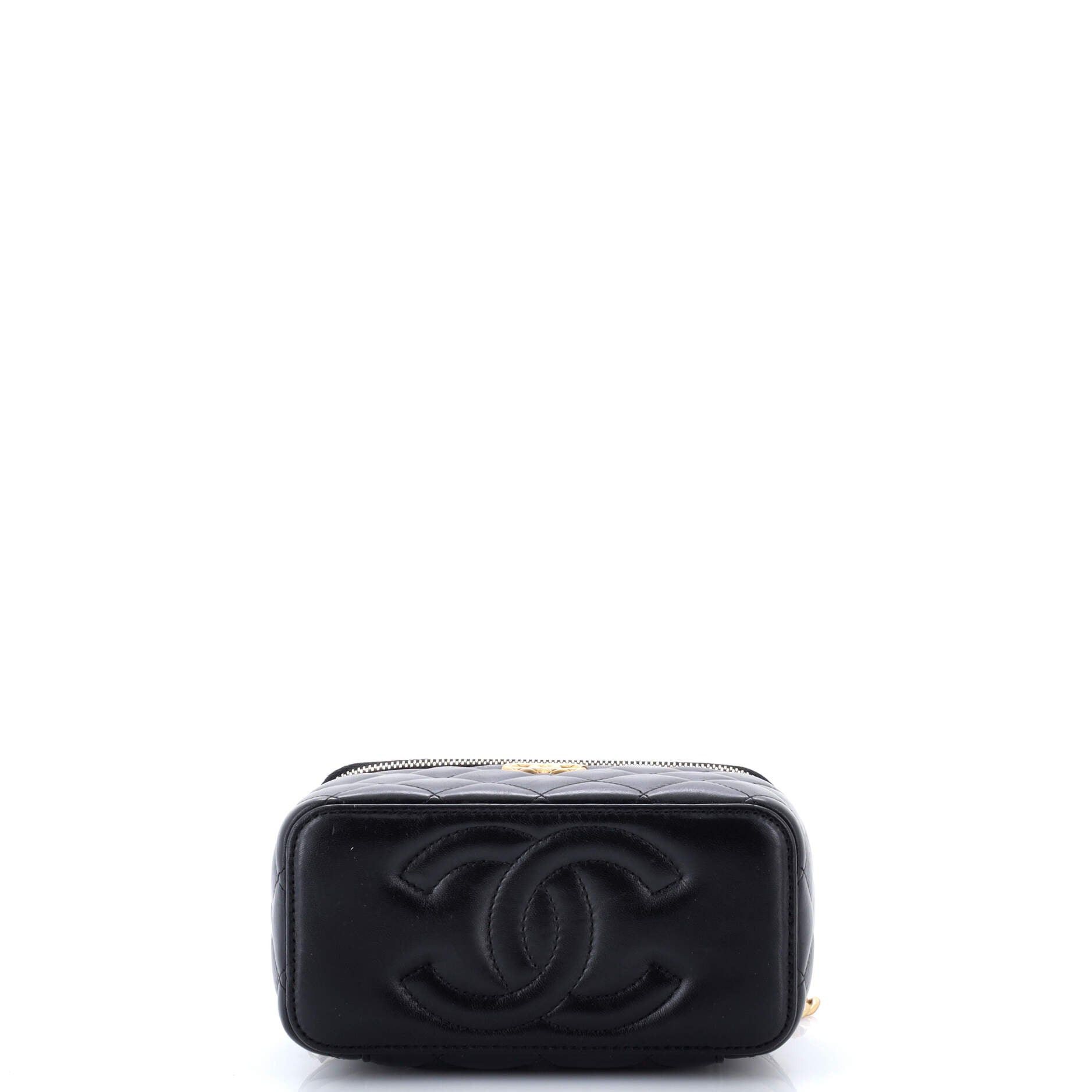 Chanel All Slide Long Vanity Case with Chain Size ONE SIZE - 4 Thumbnail