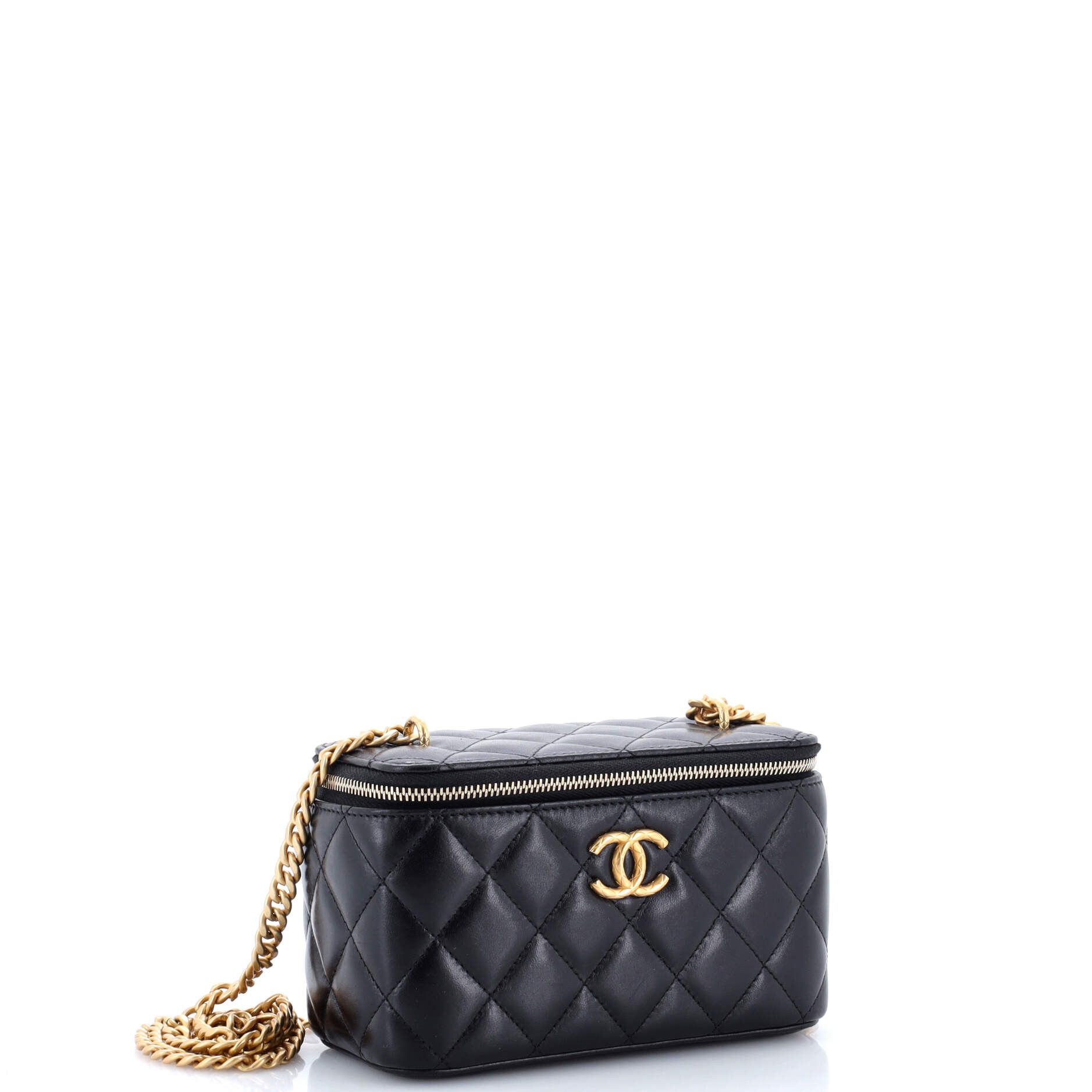 Chanel All Slide Long Vanity Case with Chain Size ONE SIZE - 2 Thumbnail