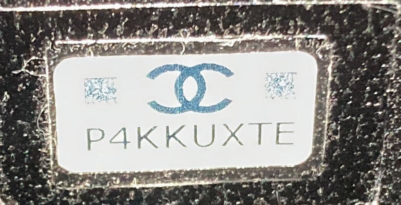 Chanel All Slide Long Vanity Case with Chain Size ONE SIZE - 7 Thumbnail