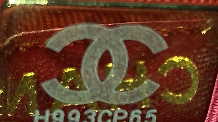 Chanel Framing Chain Flap Bag Size ONE SIZE - 7 Thumbnail