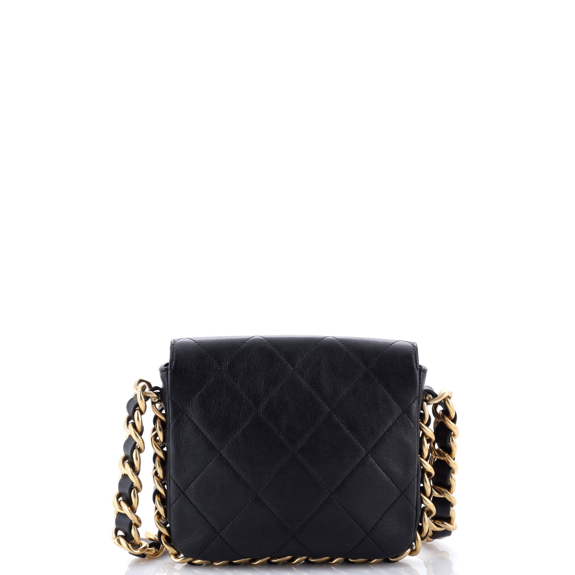Chanel Framing Chain Flap Bag Size ONE SIZE - 3 Thumbnail