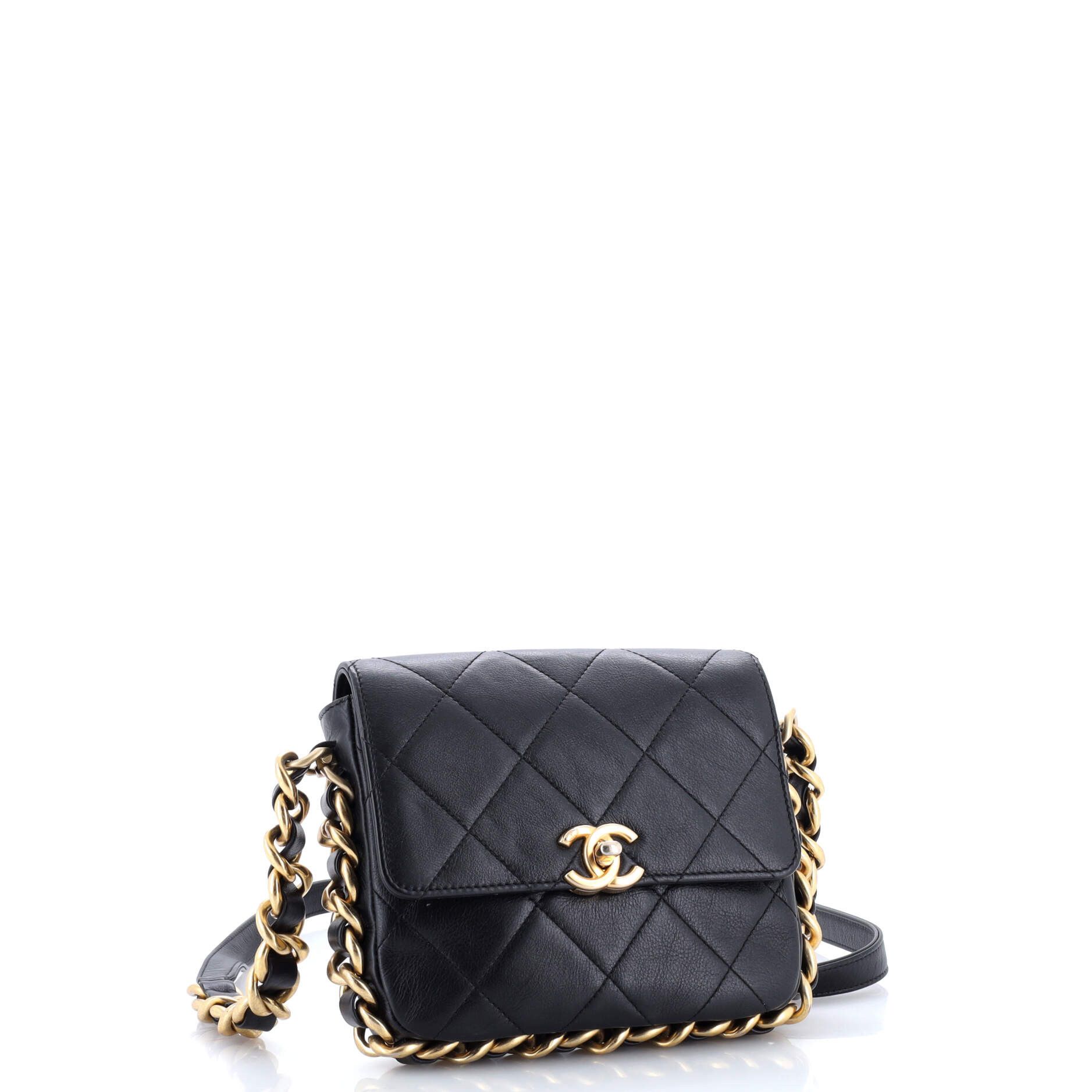 Chanel Framing Chain Flap Bag Size ONE SIZE - 2 Thumbnail