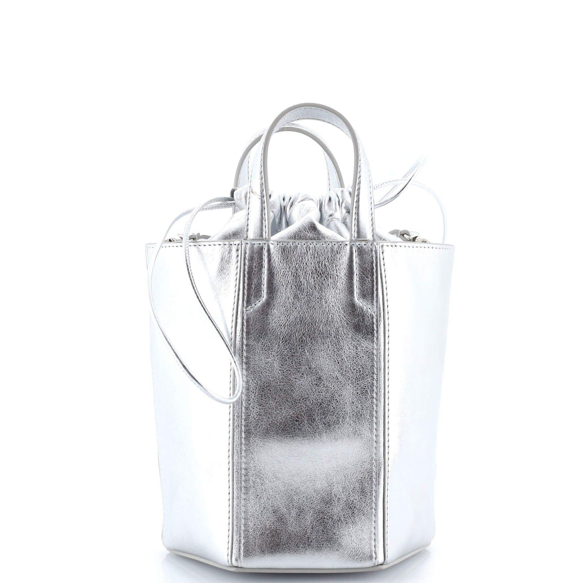 Off-White Vintage Allen Bucket Bag Size ONE SIZE - 3 Thumbnail