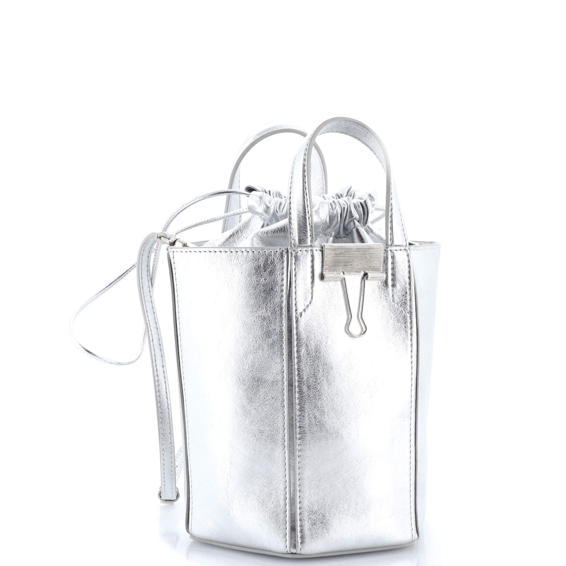 Off-White Vintage Allen Bucket Bag Size ONE SIZE - 2 Thumbnail
