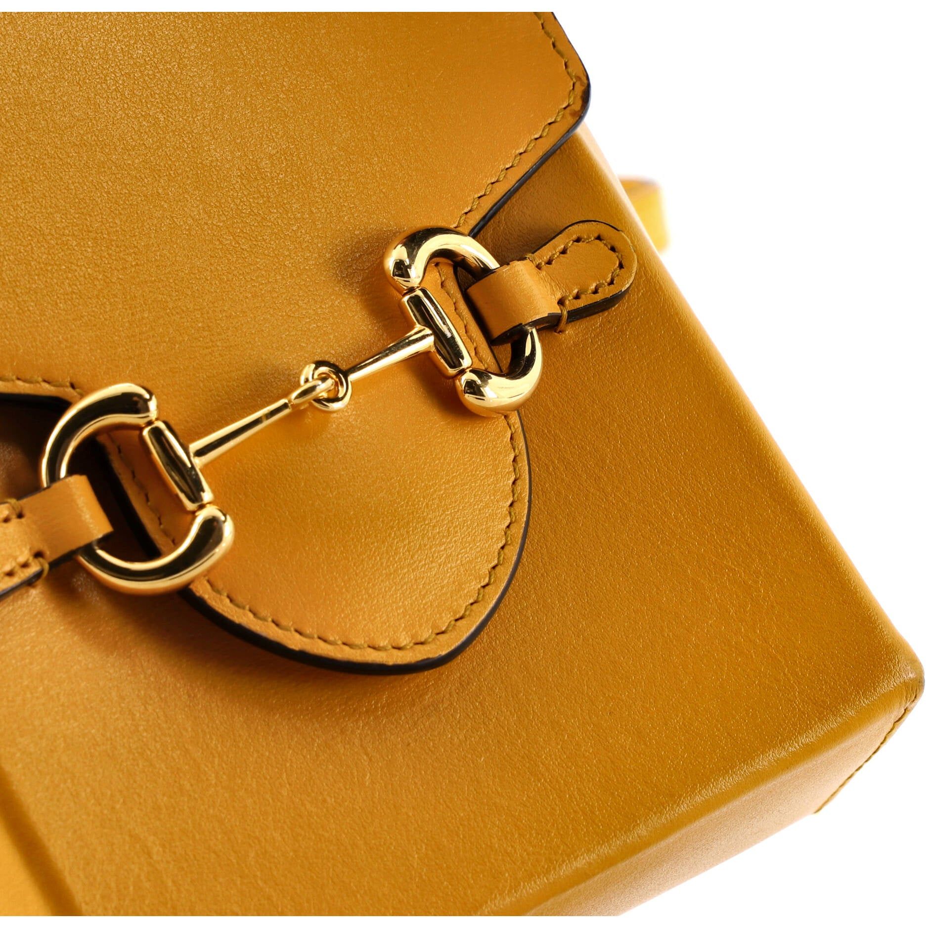 Gucci Horsebit 1955 Crossbody Bag Size ONE SIZE - 7 Thumbnail
